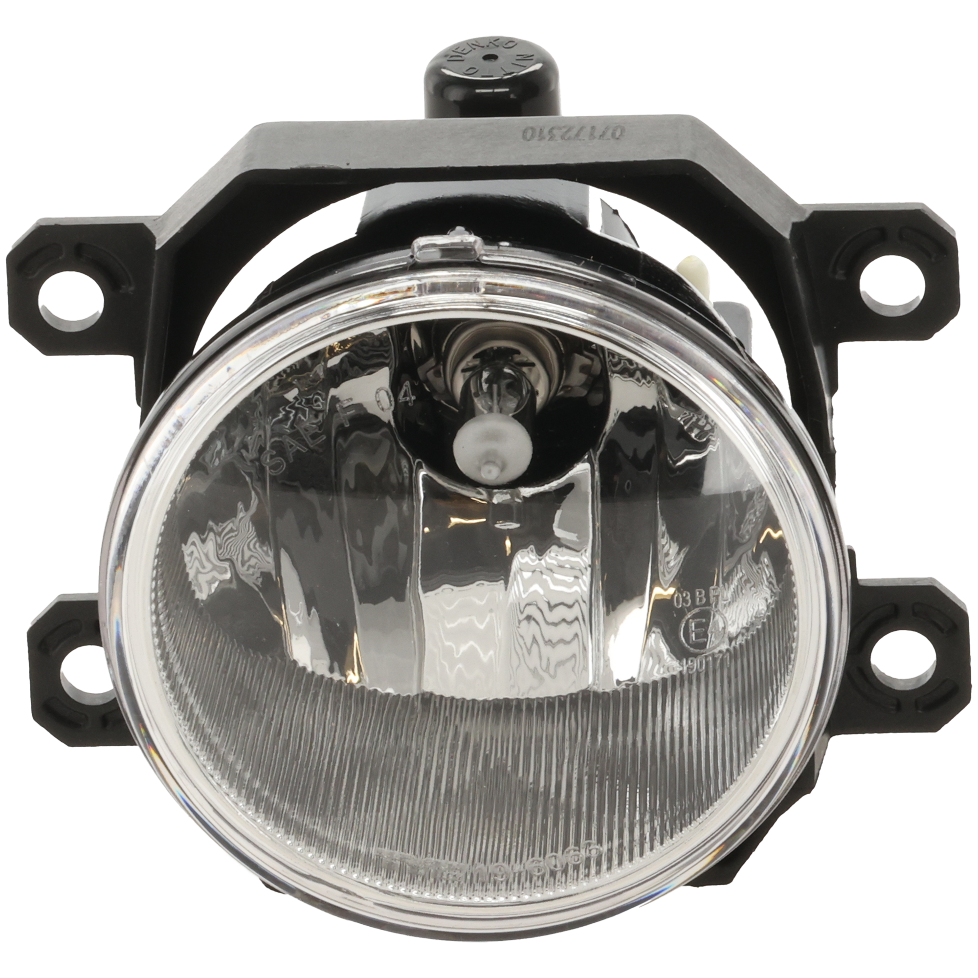 Front, Driver or Passenger Side Halogen Fog Light, With bulb(s), CAPA Certified - Image 2