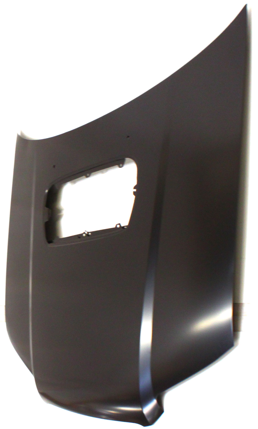 Hood, Steel, Primed, 4 Cyl., 2.5L Engine - Image 2