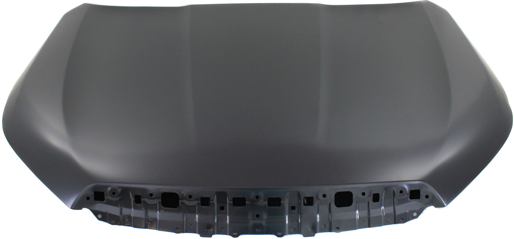Factory Style Steel Hood Primed