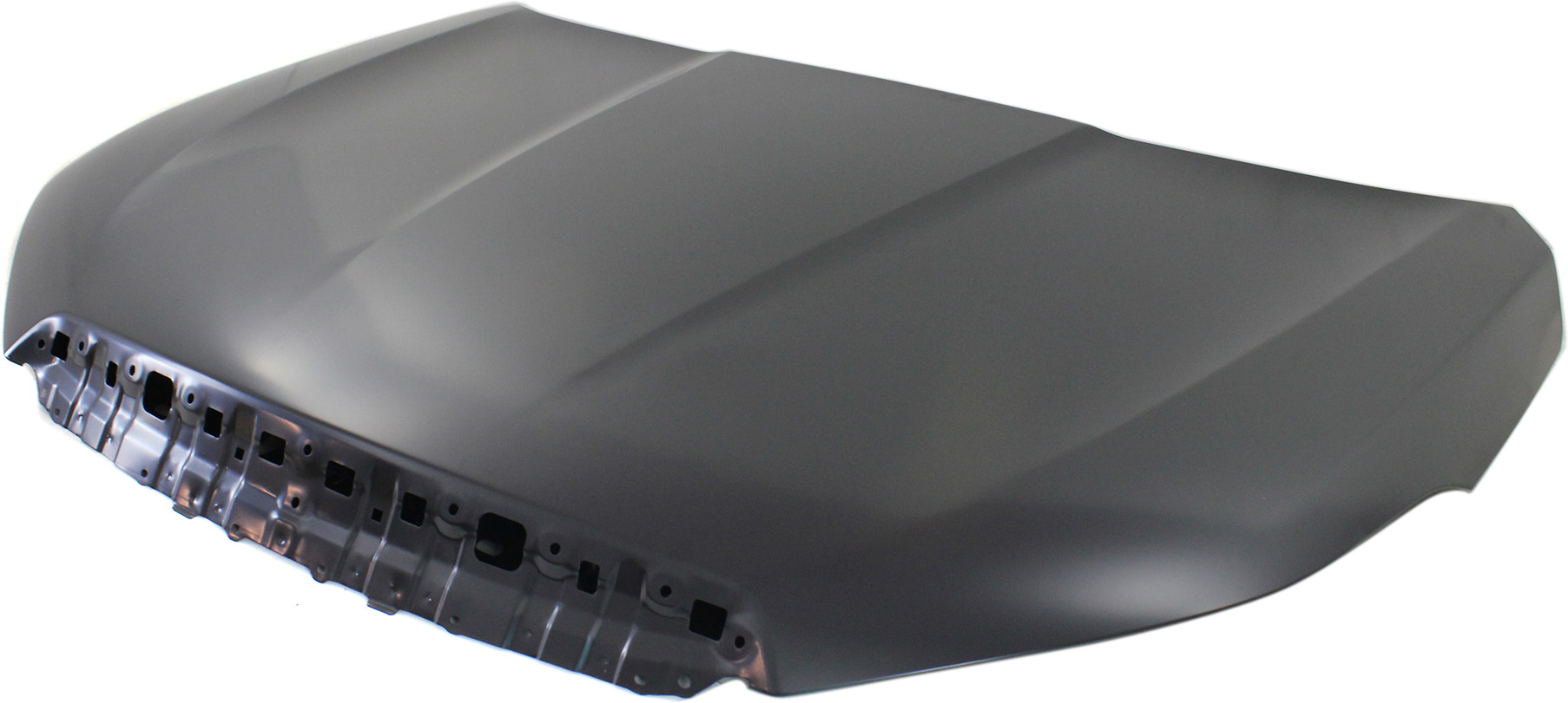Factory Style Steel Hood Primed - Image 2