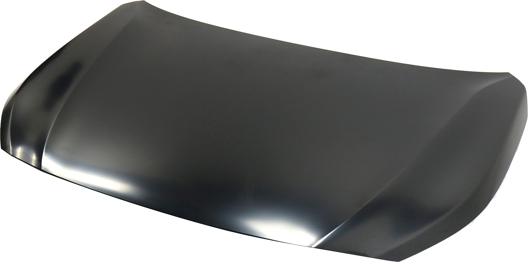 Factory Style Steel Hood Primed - Image 2