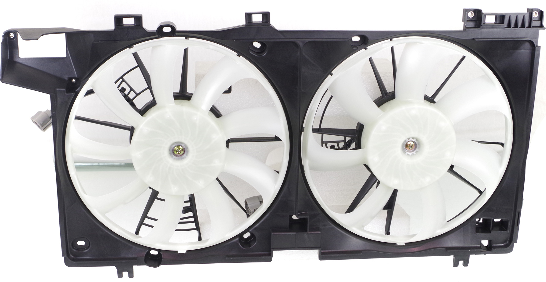 OE Replacement Radiator Fan, 3.6L, 6Cyl, Dual fan - Image 2