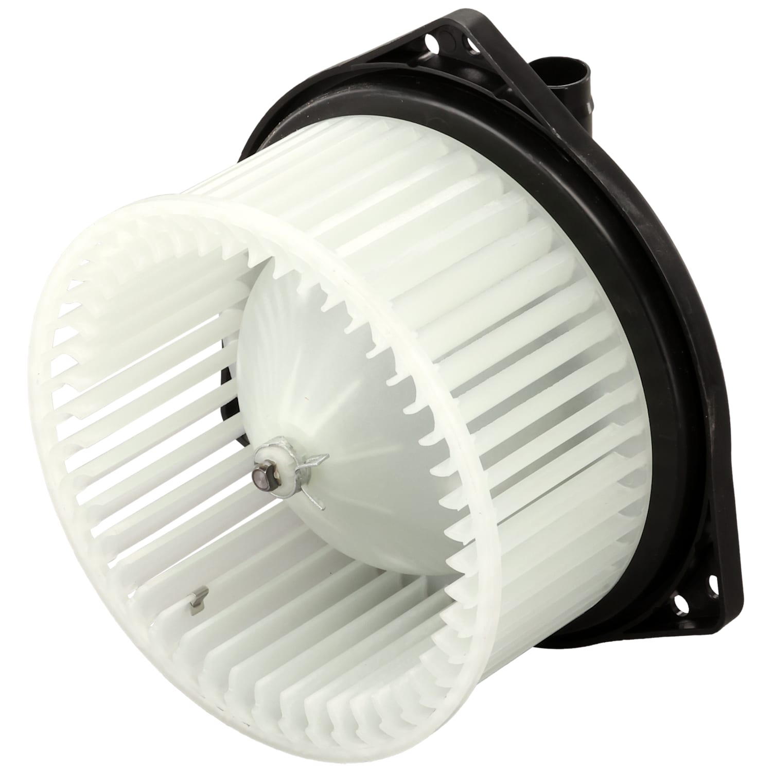 Blower Motor, 4 Cyl., 2.5L Engine, 2-Pin Connector