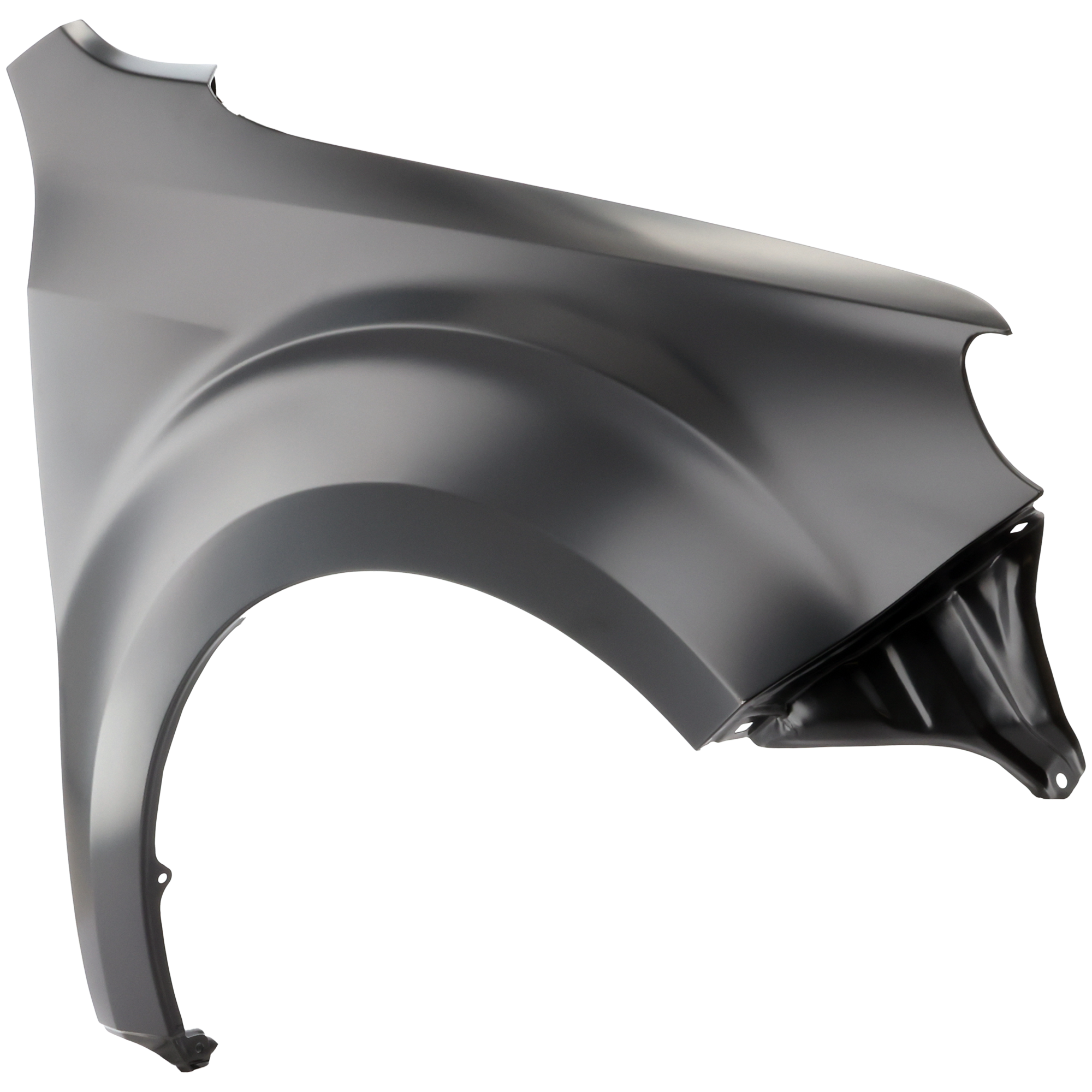 Front, Passenger Side Fender, 4 Cyl., 2.5L Engine - Image 2