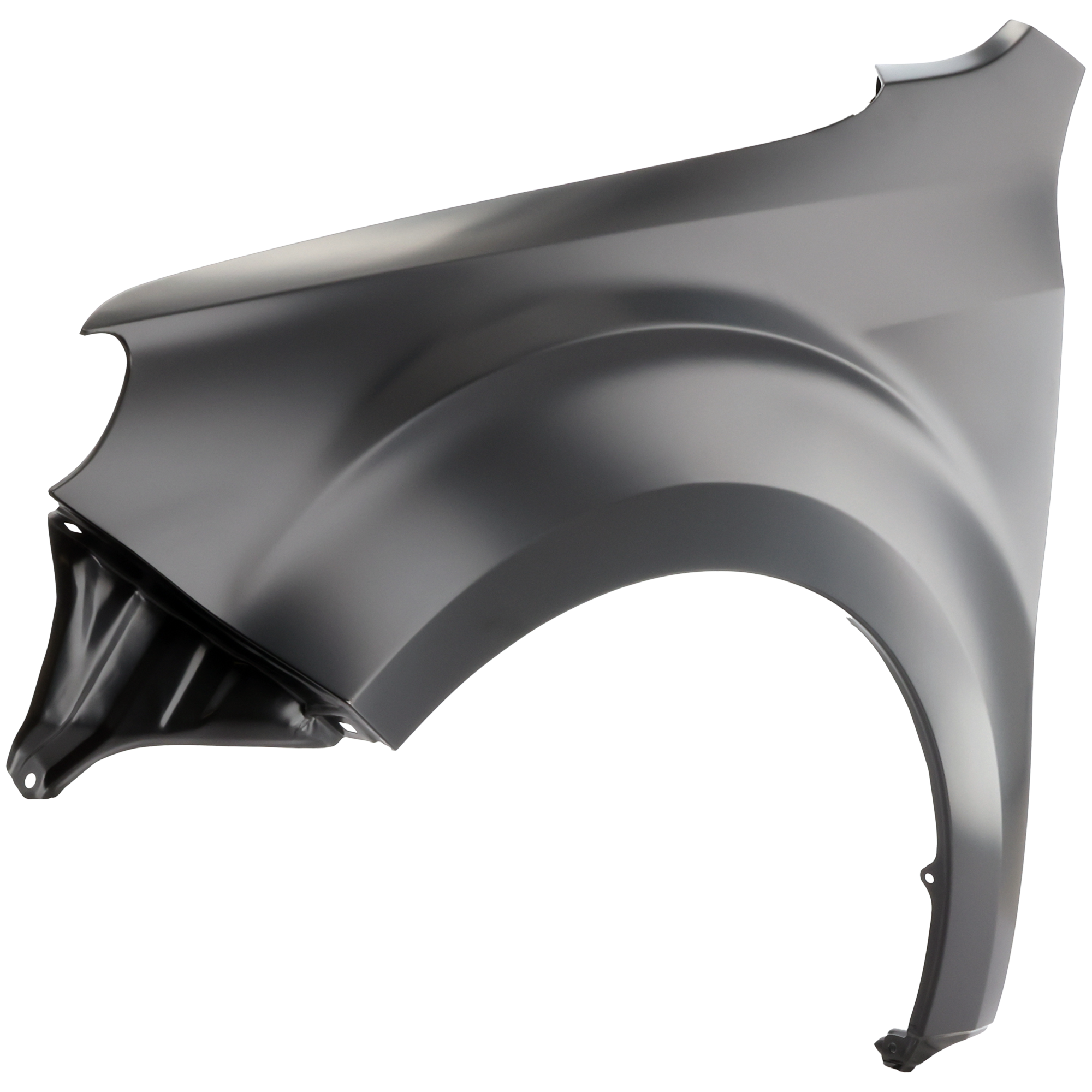 Front, Driver Side Fender, 4 Cyl., 2.5L Engine - Image 2