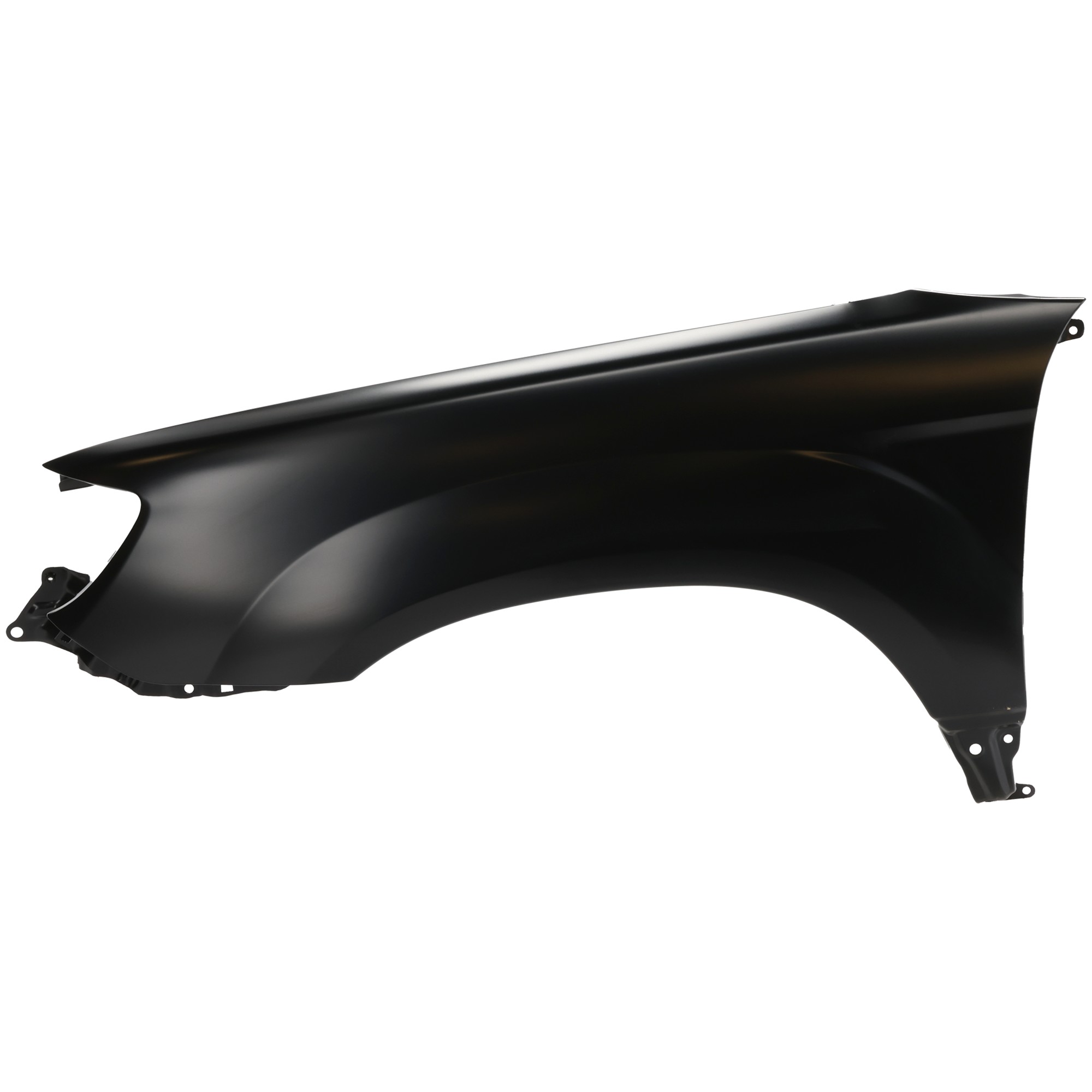 Front, Driver Side Fender, Primed