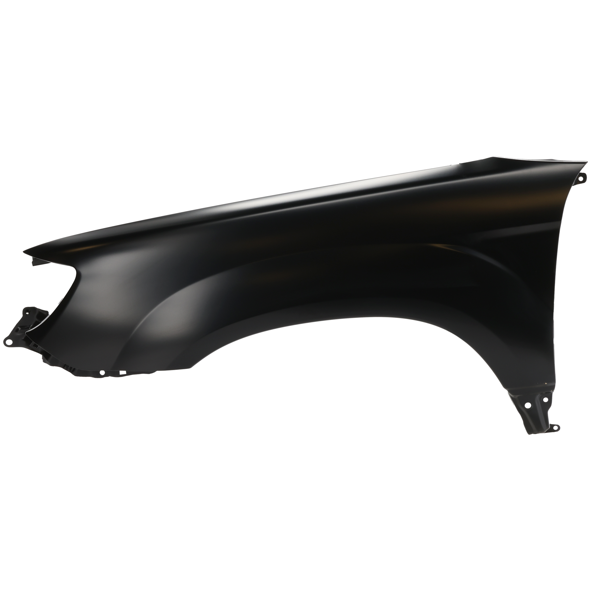 Front, Driver Side Fender, Primed - Image 2