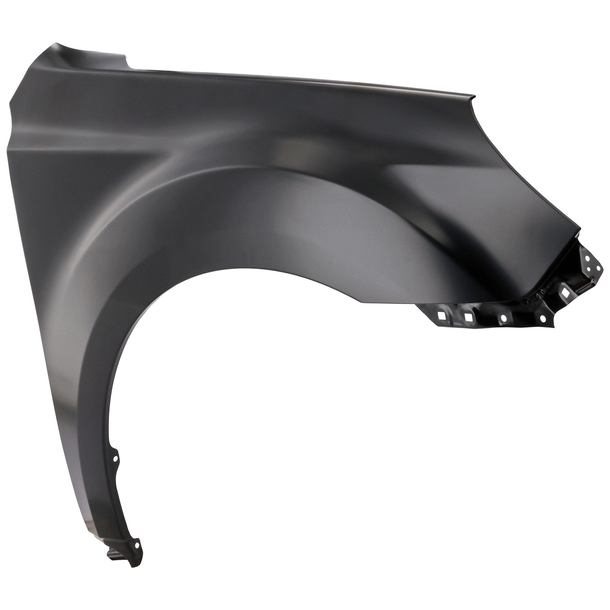 Front, Passenger Side Fender, Primed