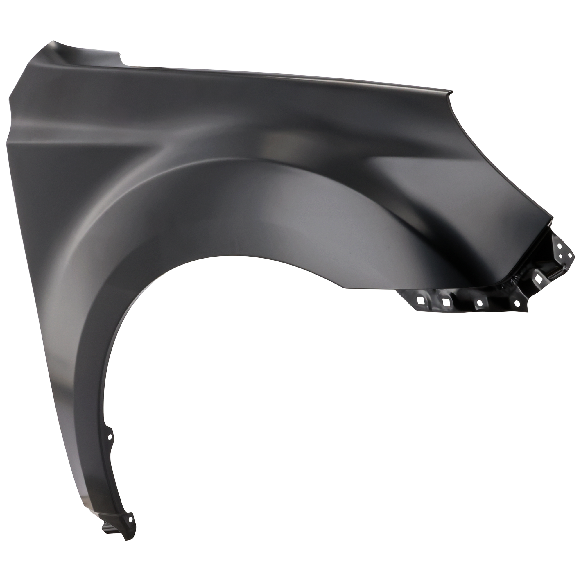 Front, Passenger Side Fender, Primed - Image 2