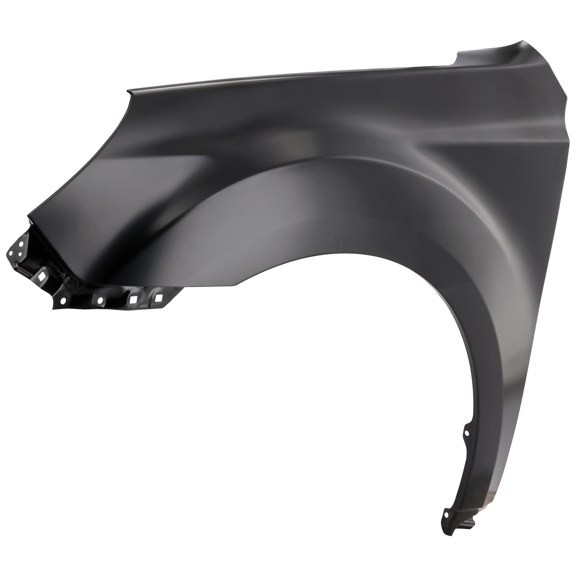 Front, Driver Side Fender, Primed, CAPA Certified - Image 2