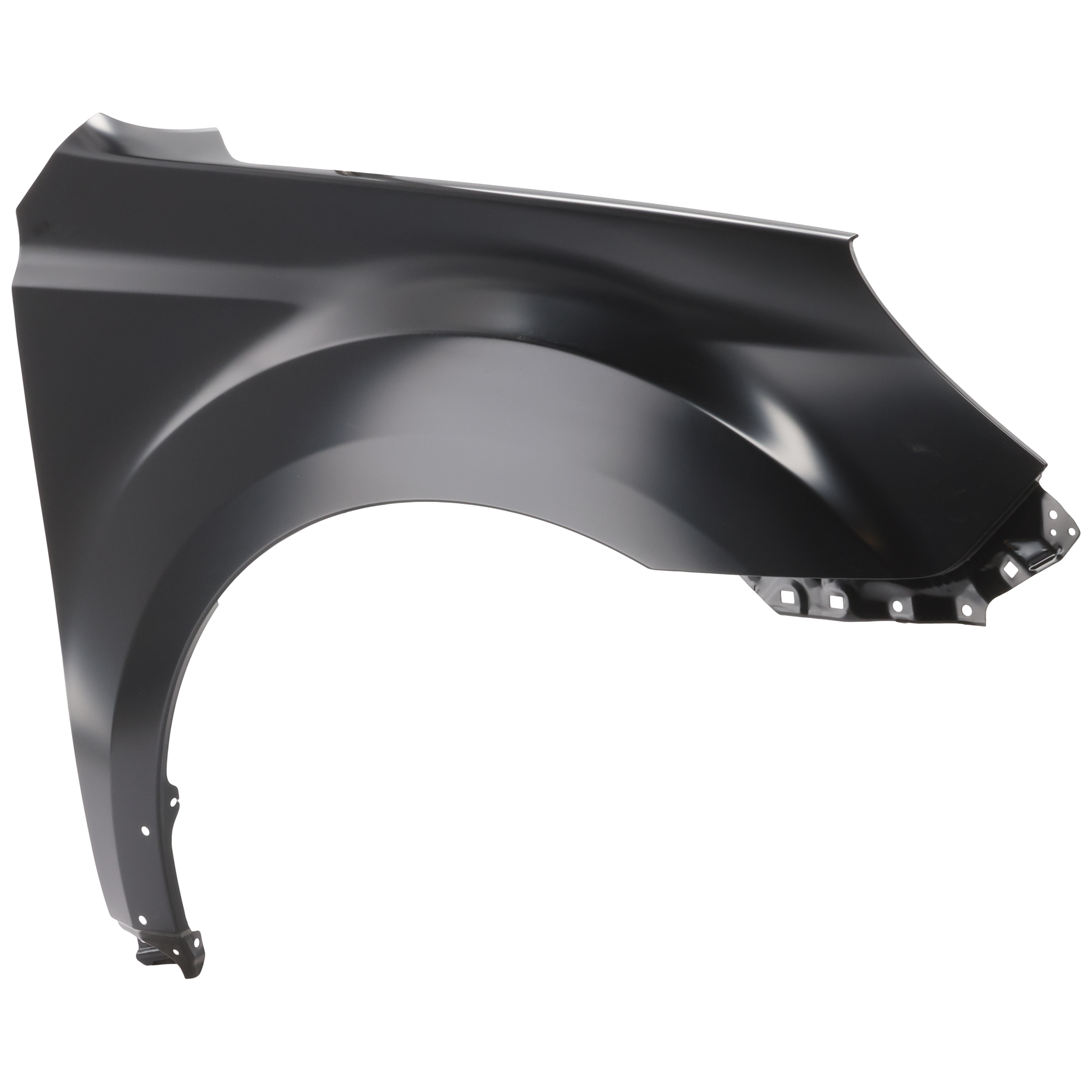 Front, Passenger Side Fender, Primed, CAPA Certified - Image 2