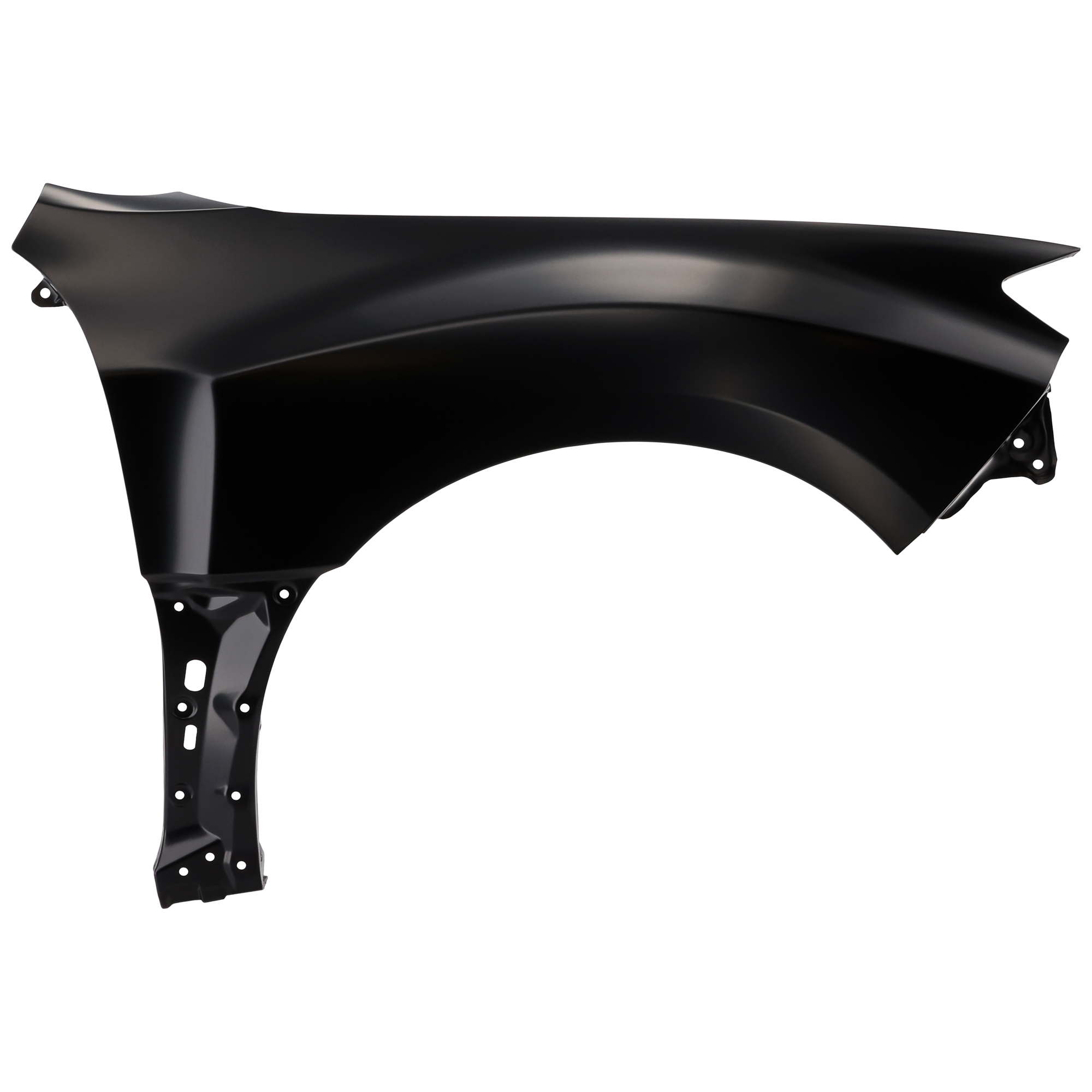 Front, Passenger Side Fender, Primed - Image 2