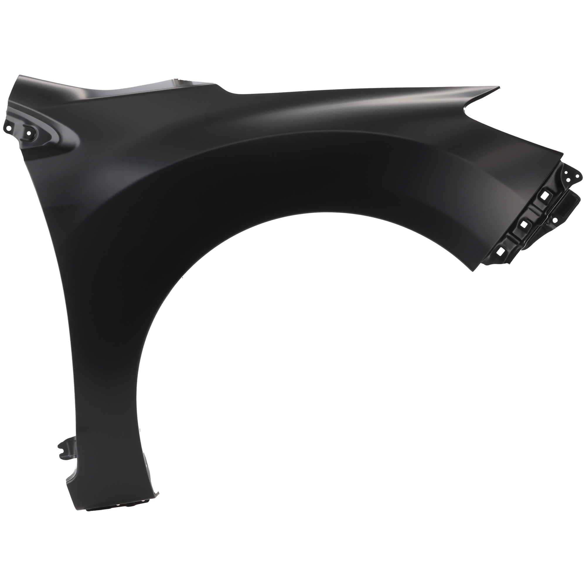 Front, Passenger Side Fender, Primed - Image 2