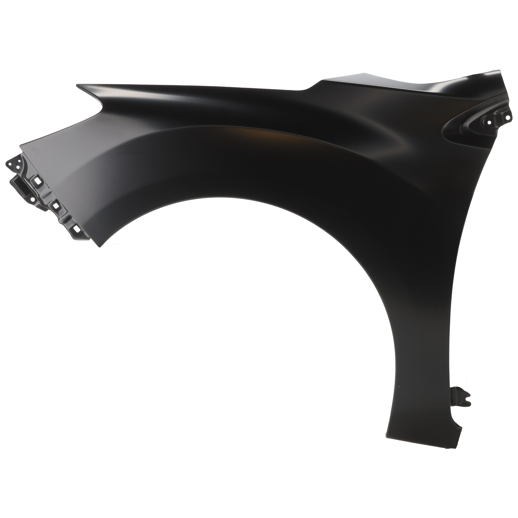 Front, Driver Side Fender, Primed - Image 2