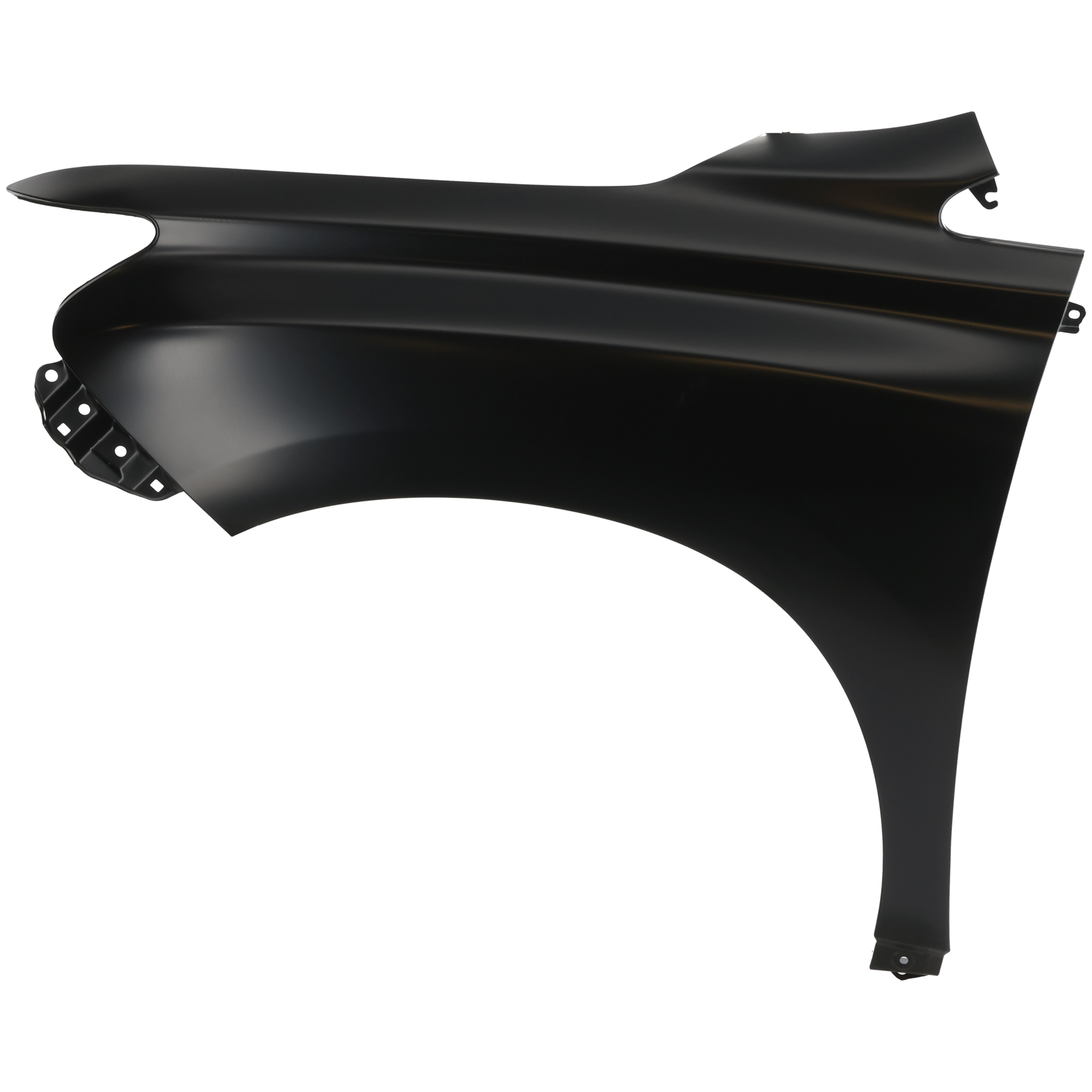 Front, Driver Side Fender, Primed, CAPA Certified - Image 2