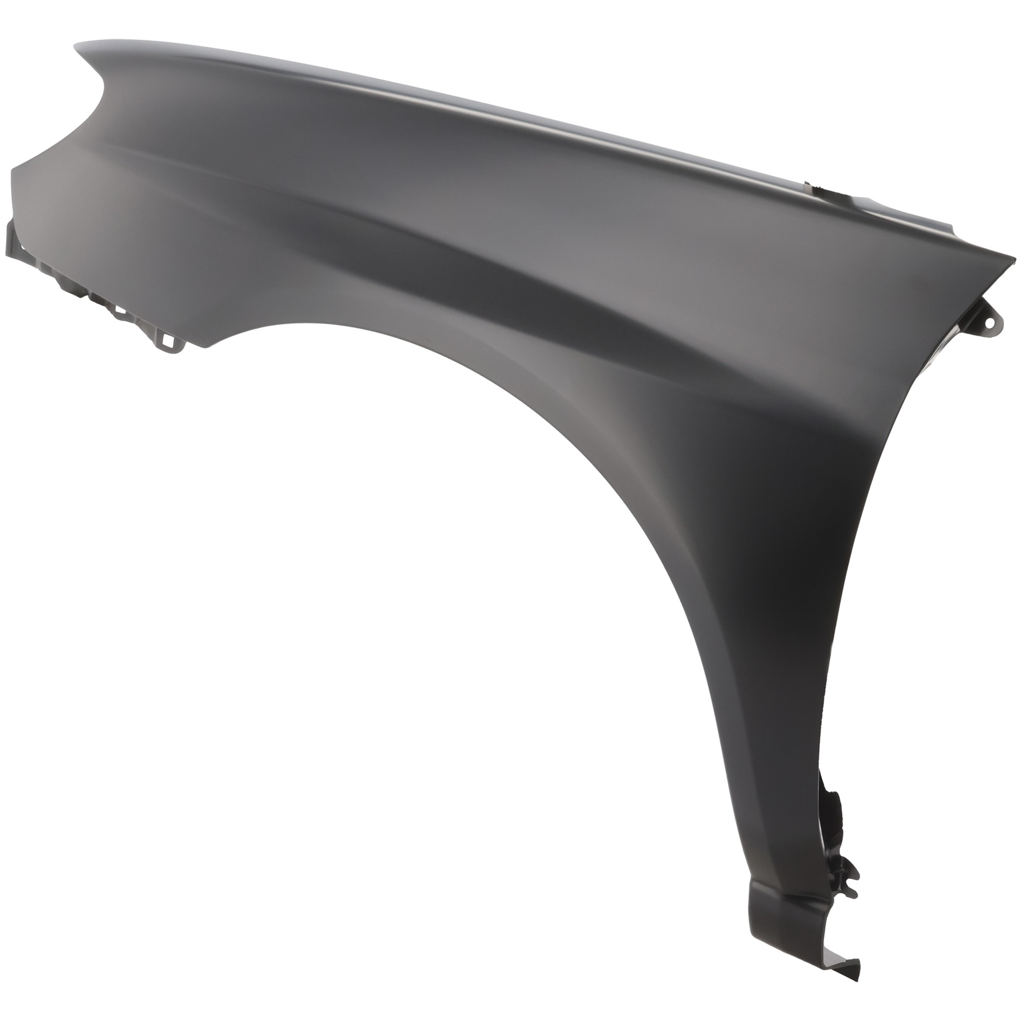 Front, Driver Side Fender, Sedan