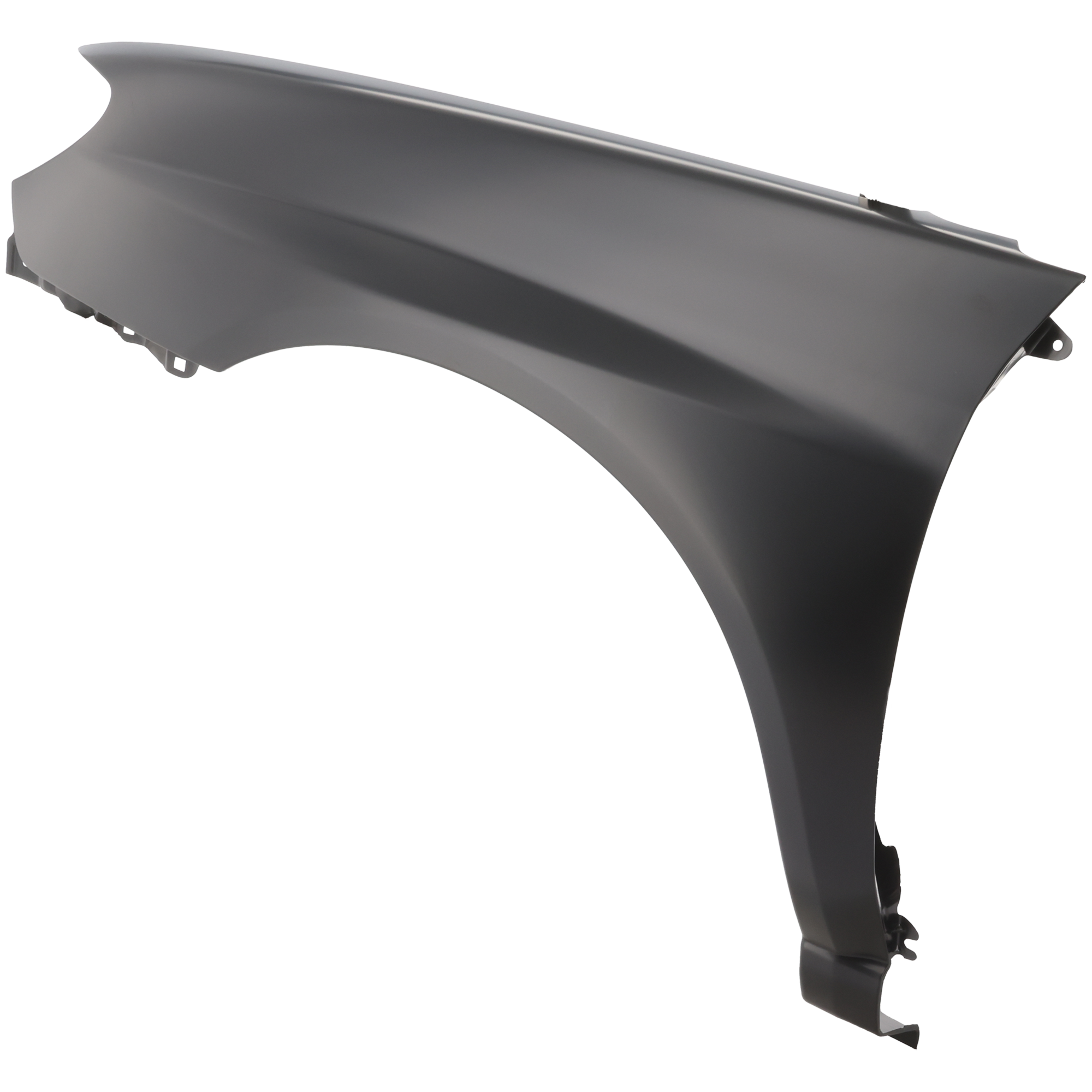 Front, Driver Side Fender, Sedan - Image 2