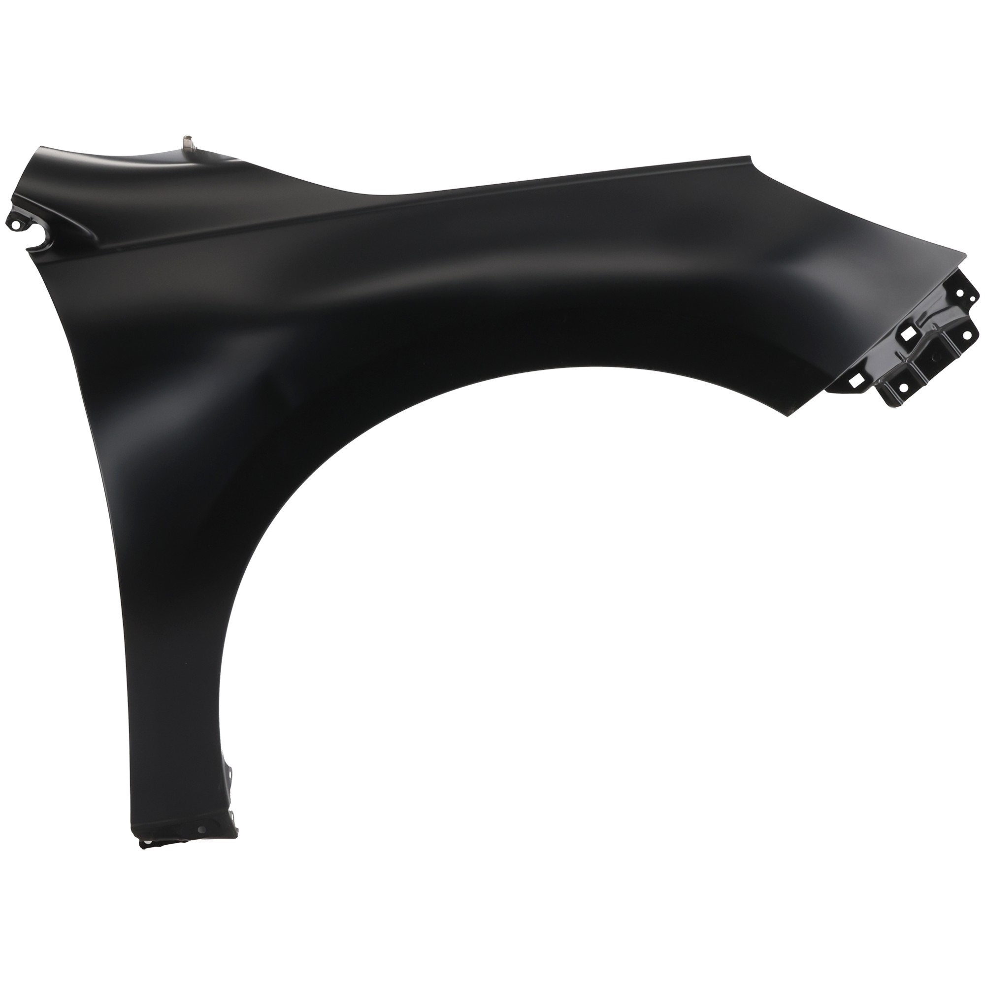 Front, Passenger Side Fender Steel Primed