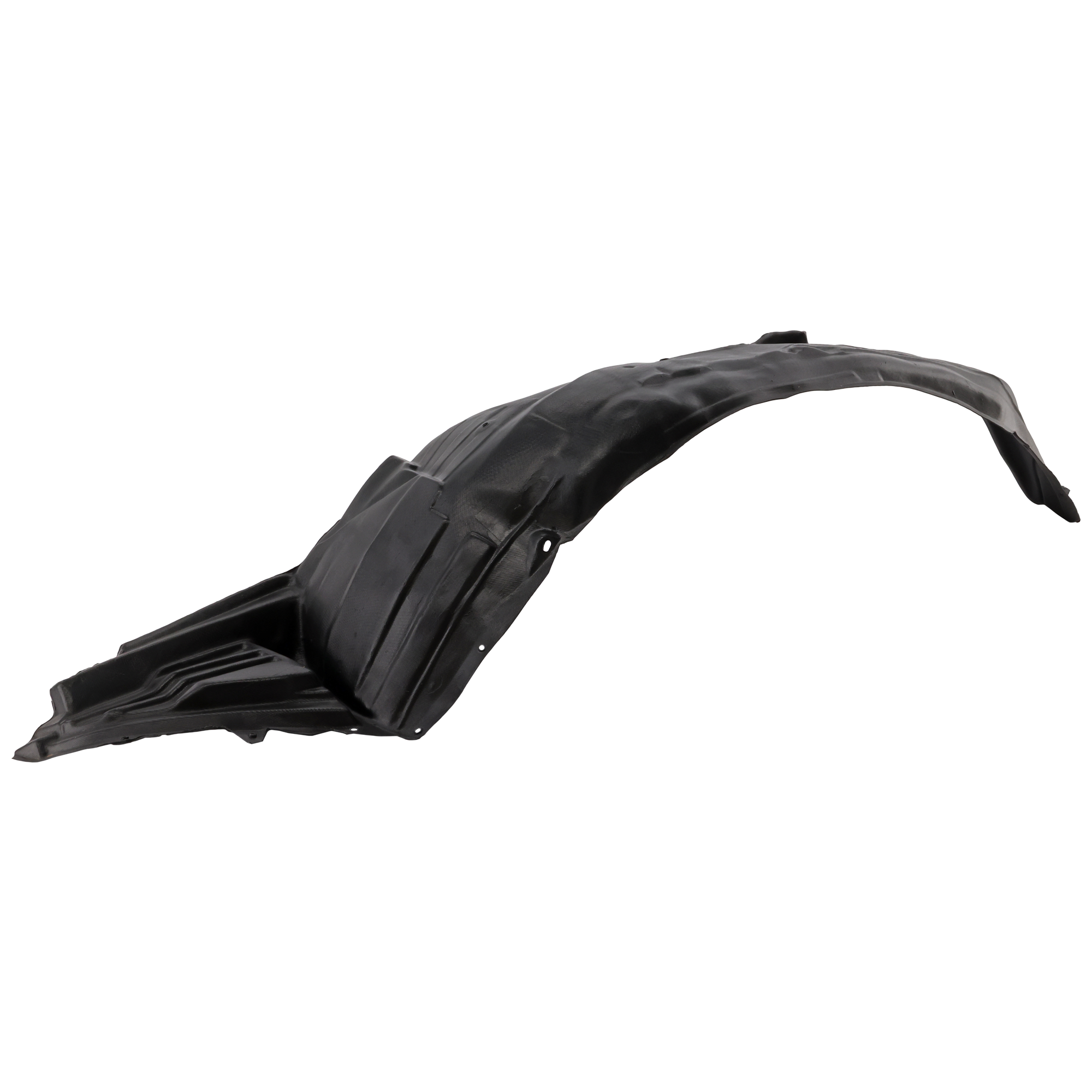 Front, Driver Side Fender Liner, Except STI Model - Image 2