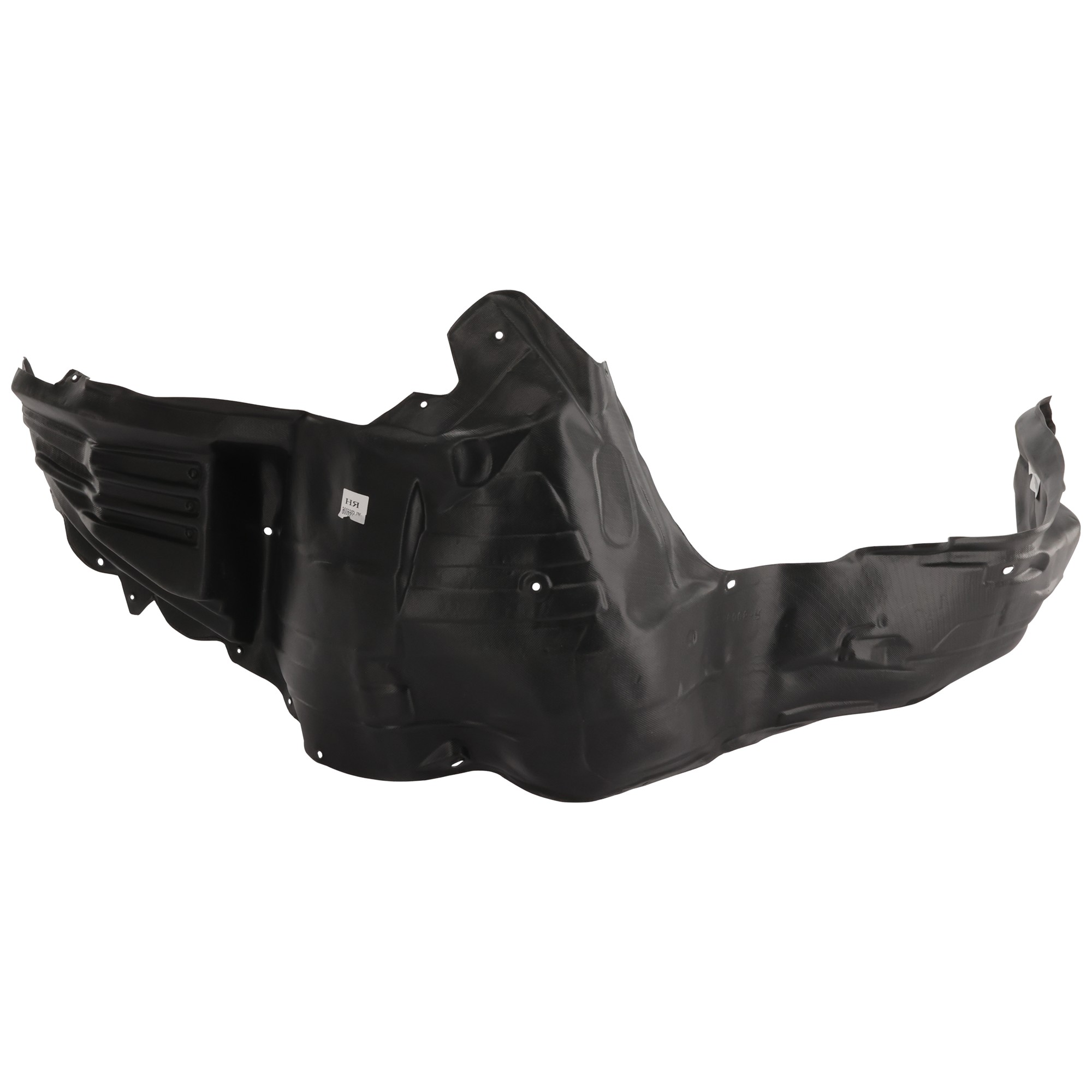 Front, Driver Side Fender Liner