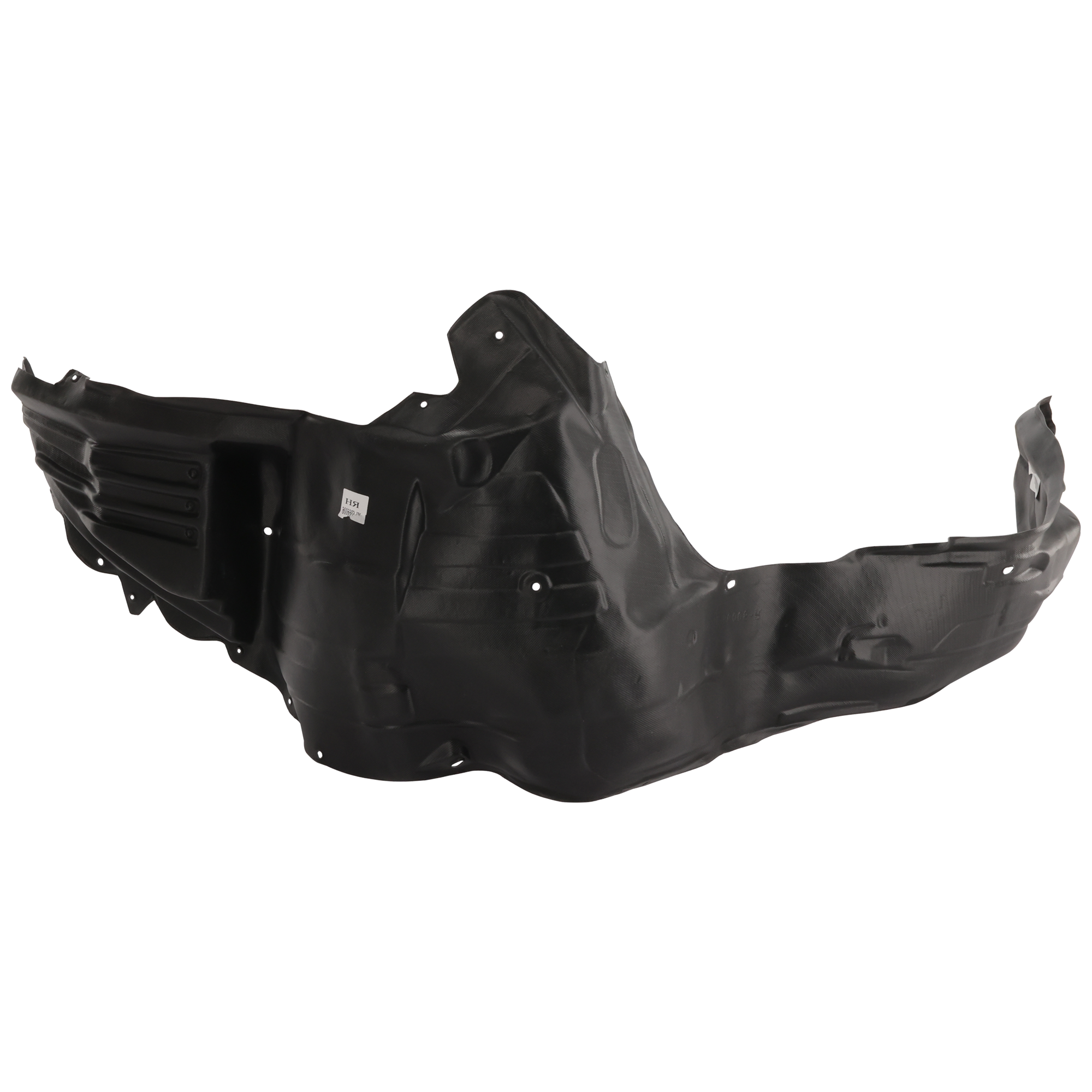 Front, Driver Side Fender Liner - Image 2