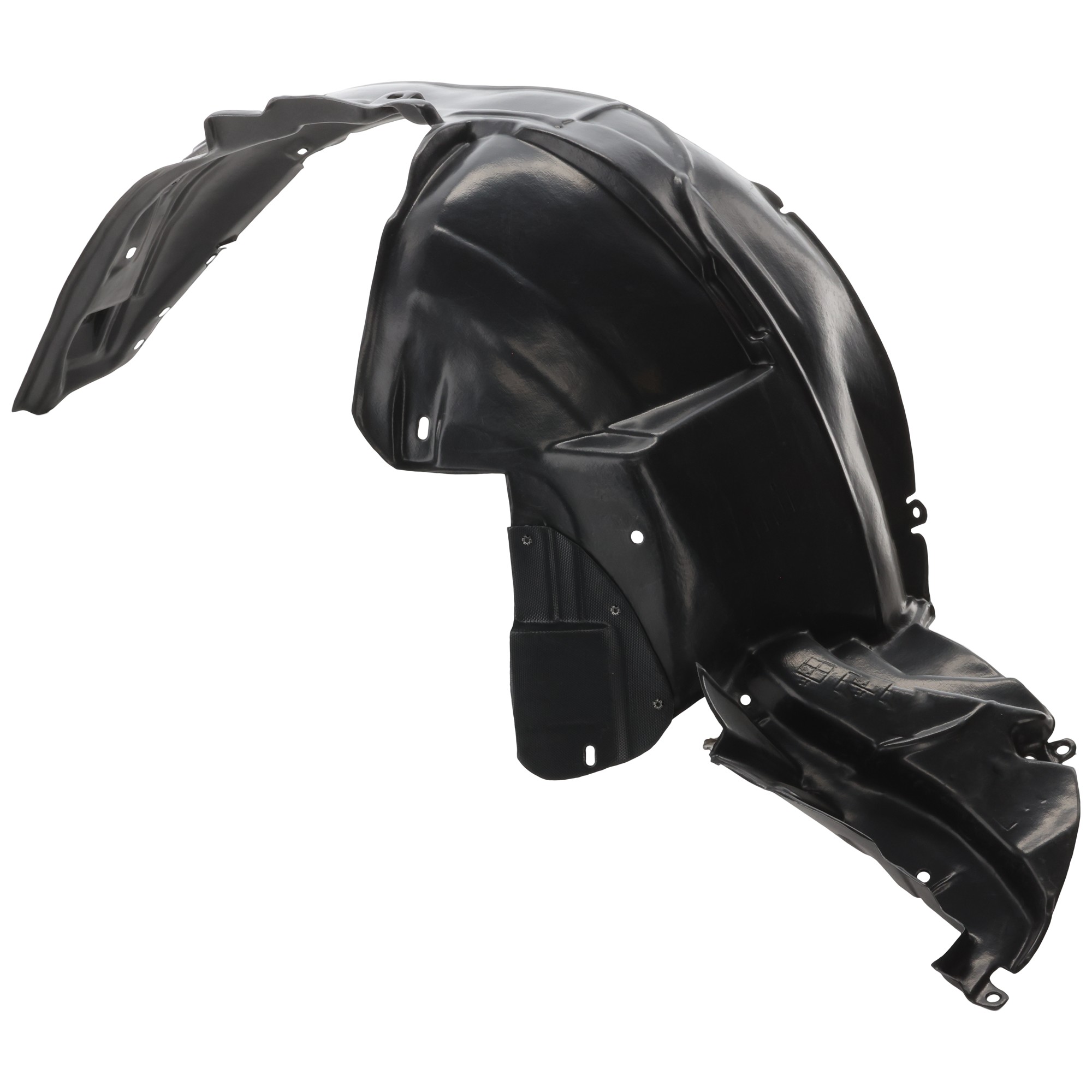 Front, Driver Side Fender Liner, Wagon