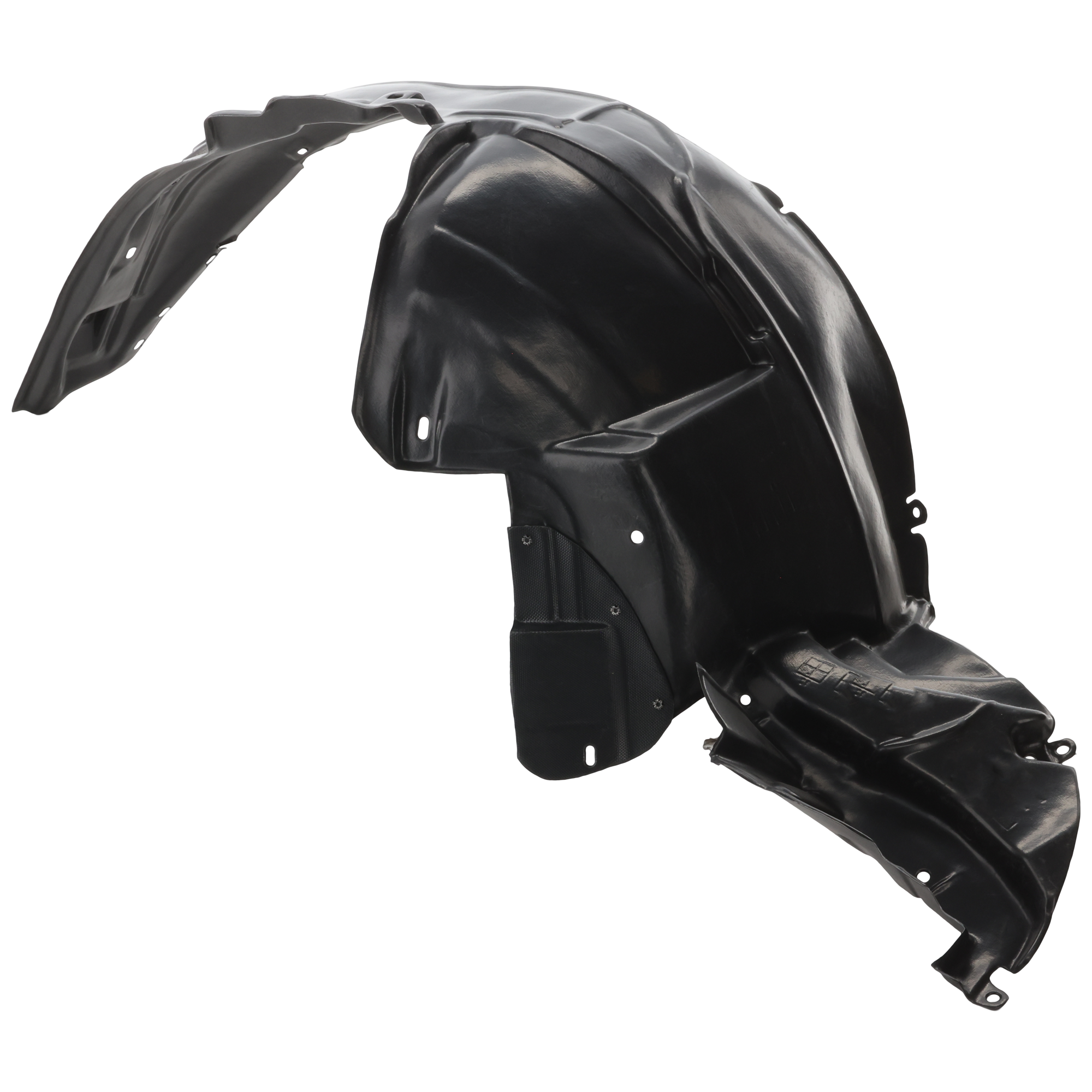 Front, Driver Side Fender Liner, Wagon - Image 2