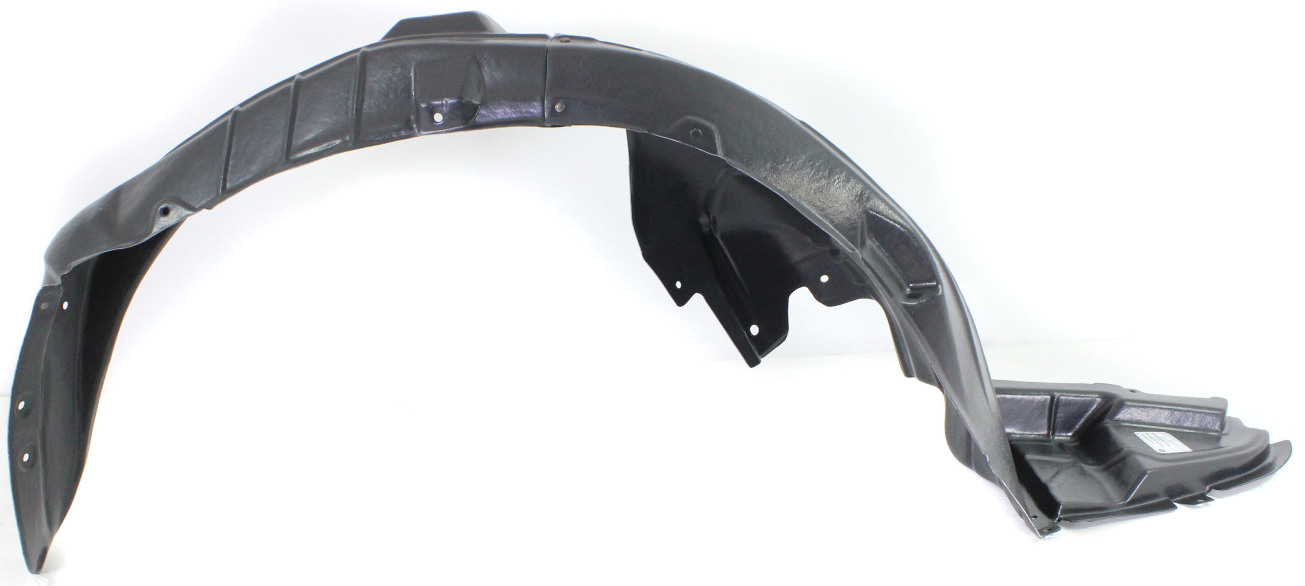 Front, Passenger Side Fender Liner