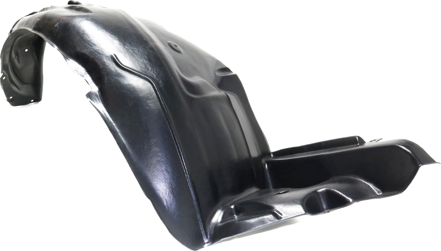Front, Passenger Side Fender Liner, 4 Cyl., 2.5L Engine - Image 2