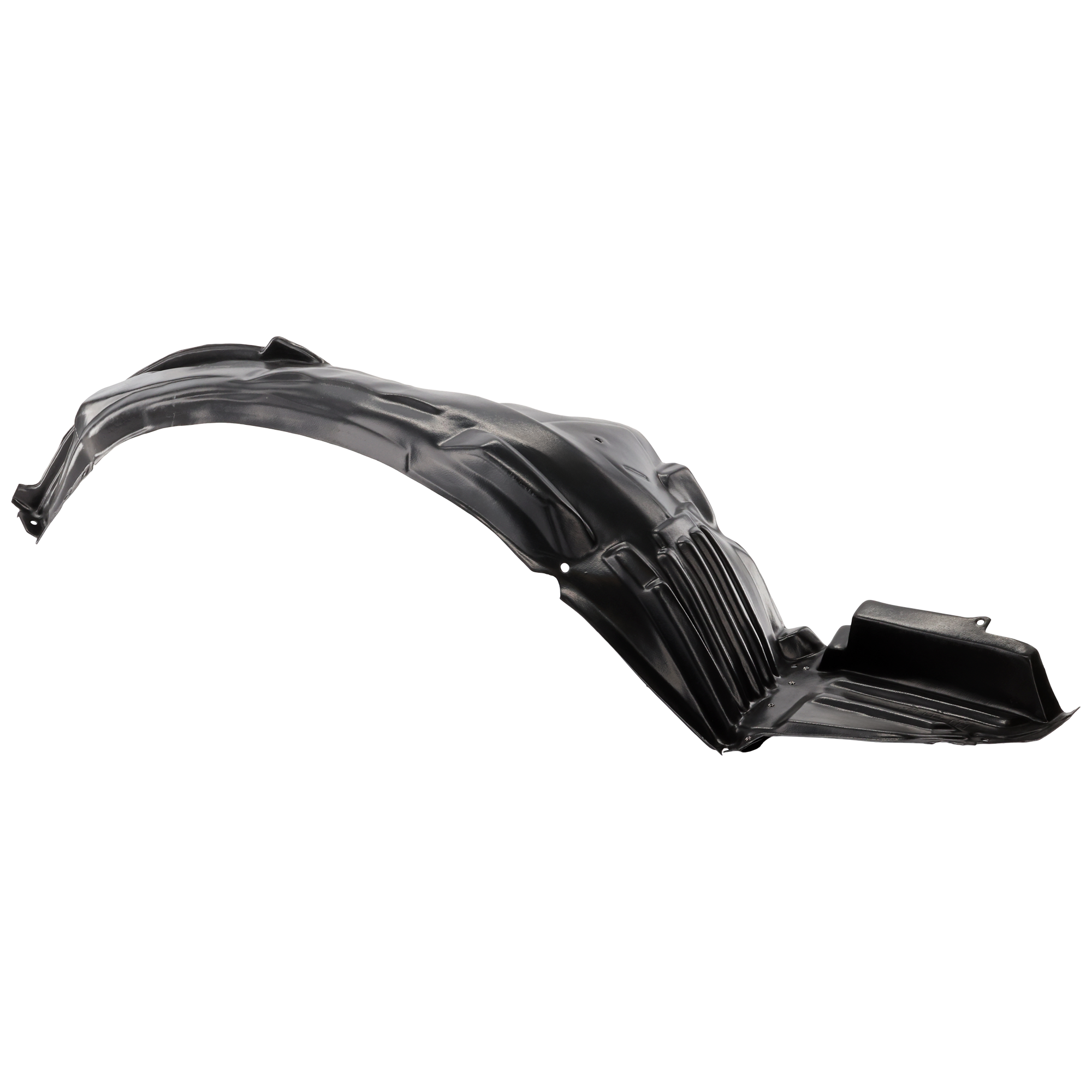 Front, Passenger Side Fender Liner, Except WRX Models - Image 2