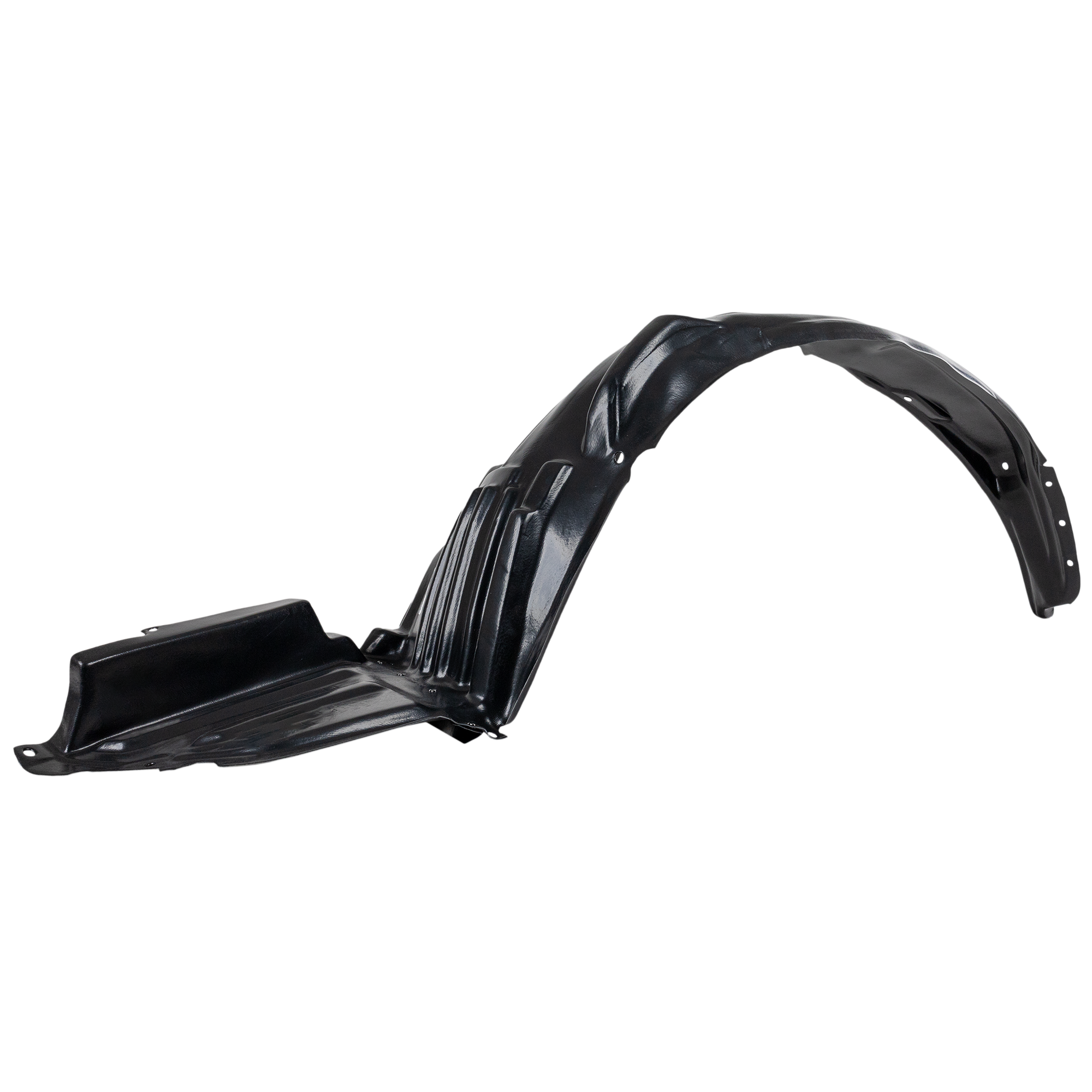 Front, Driver Side Fender Liner, Except WRX Models - Image 2