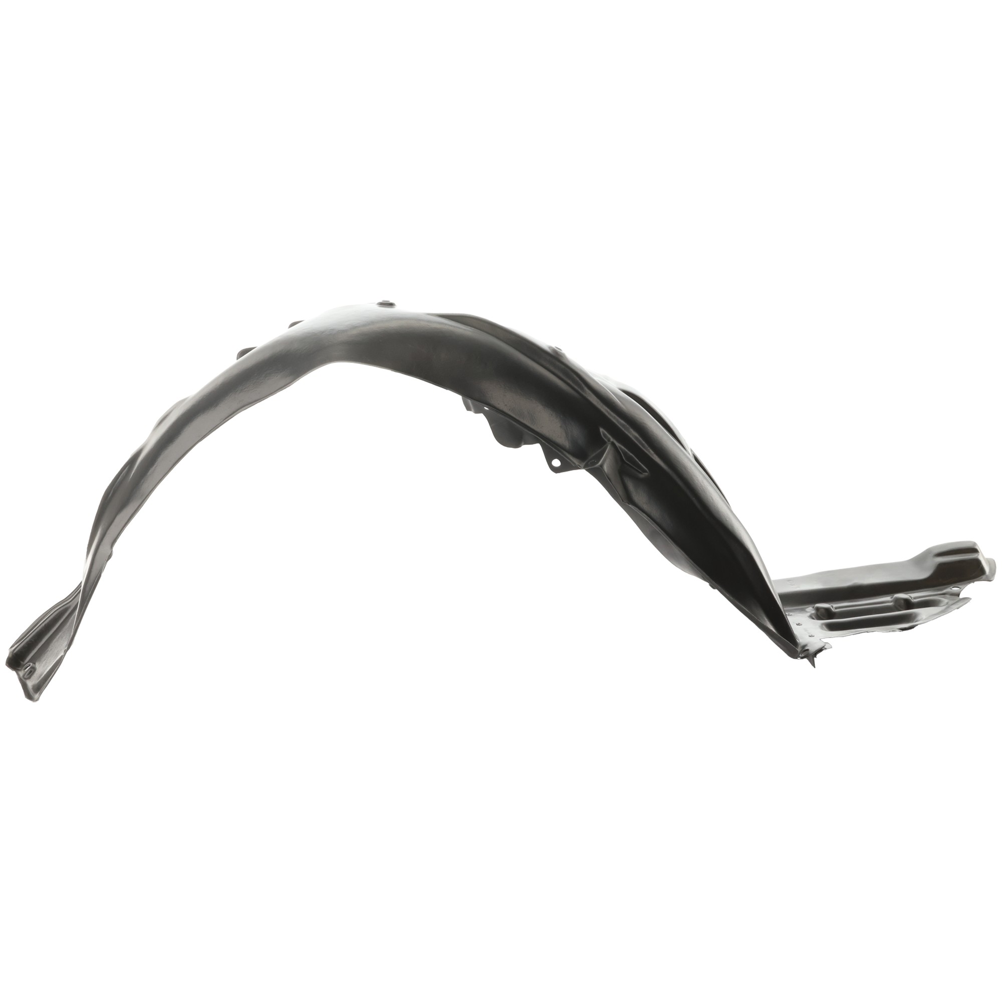 Front, Passenger Side Fender Liner