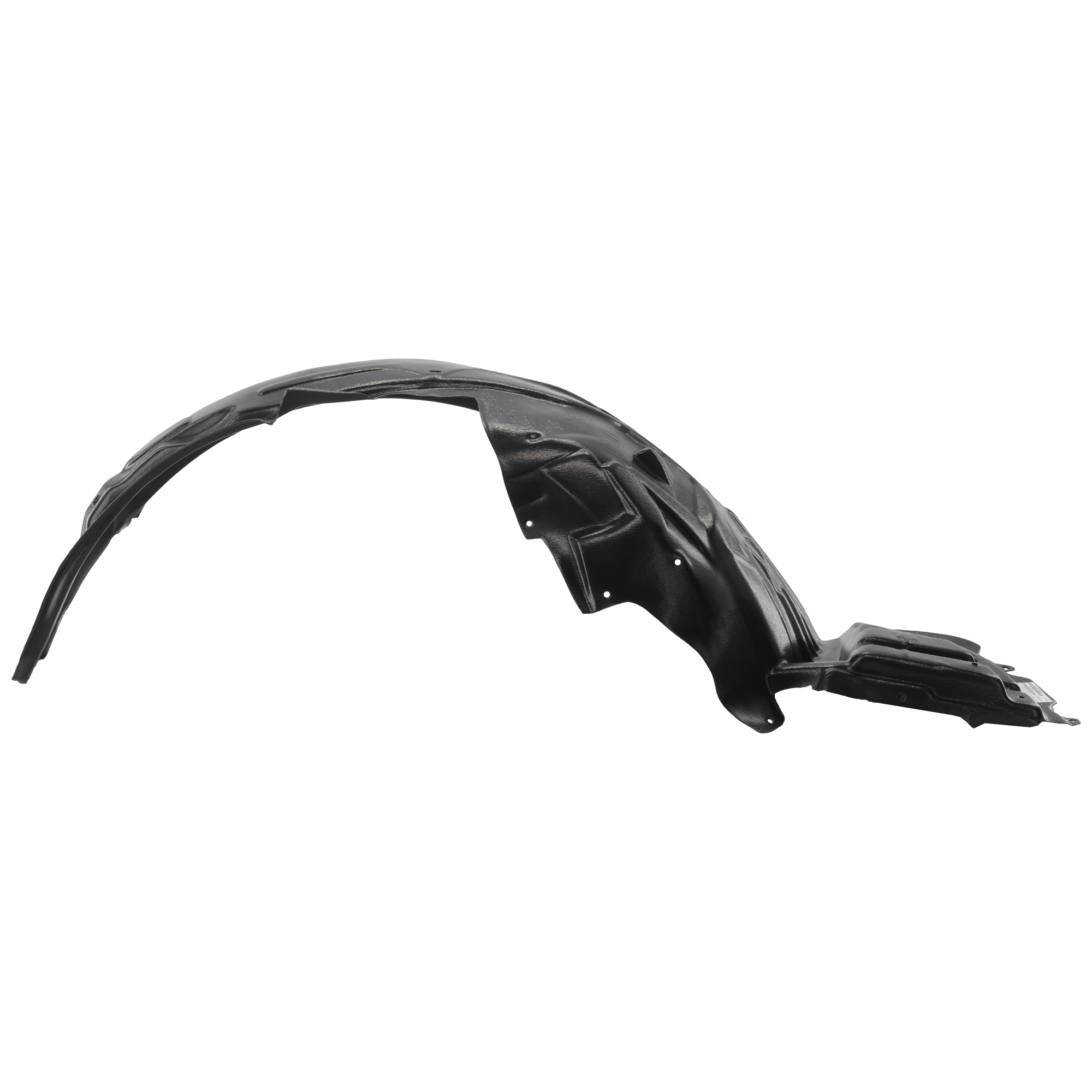 Front, Driver Side Fender Liner - Image 2