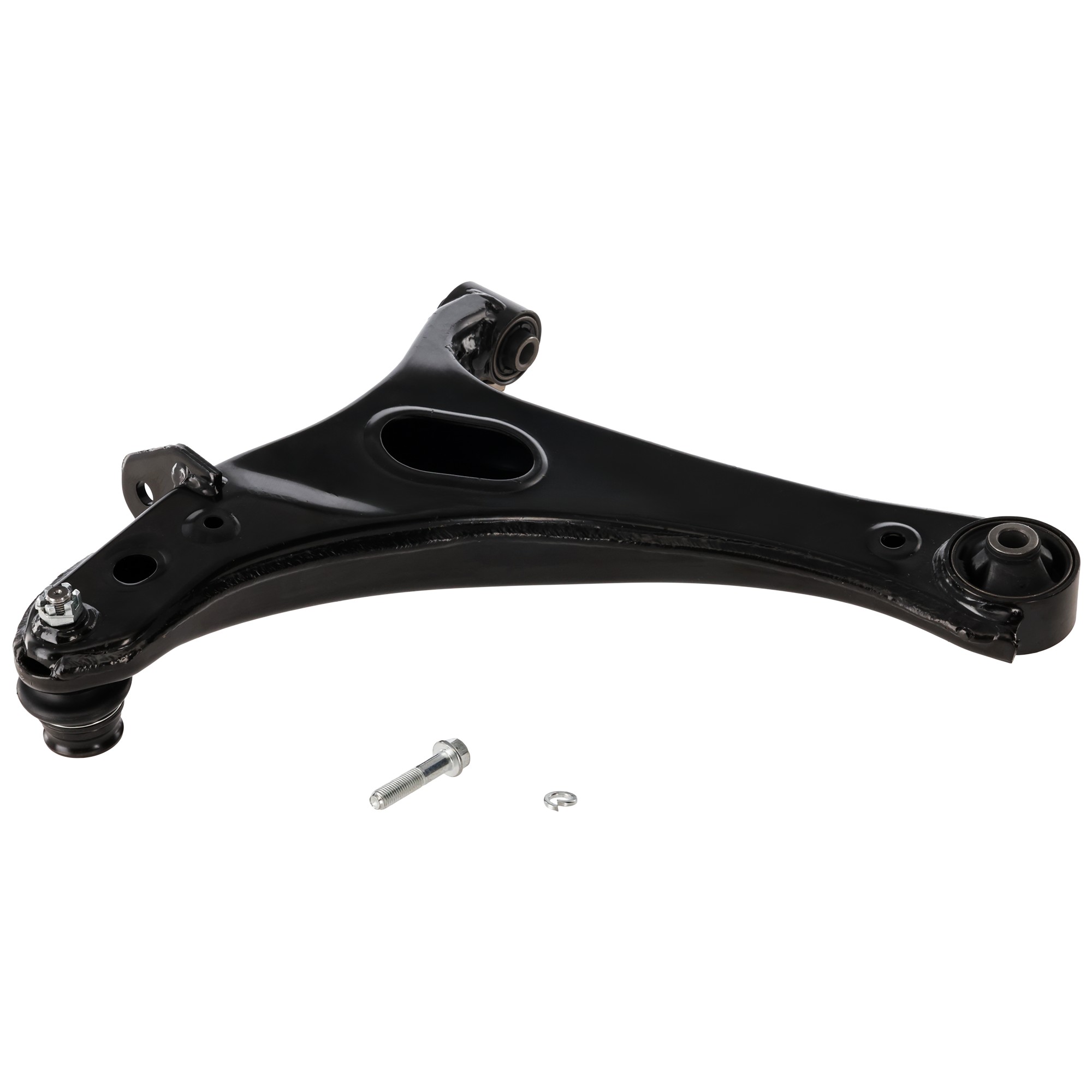 Front, Passenger Side, Lower Control Arm