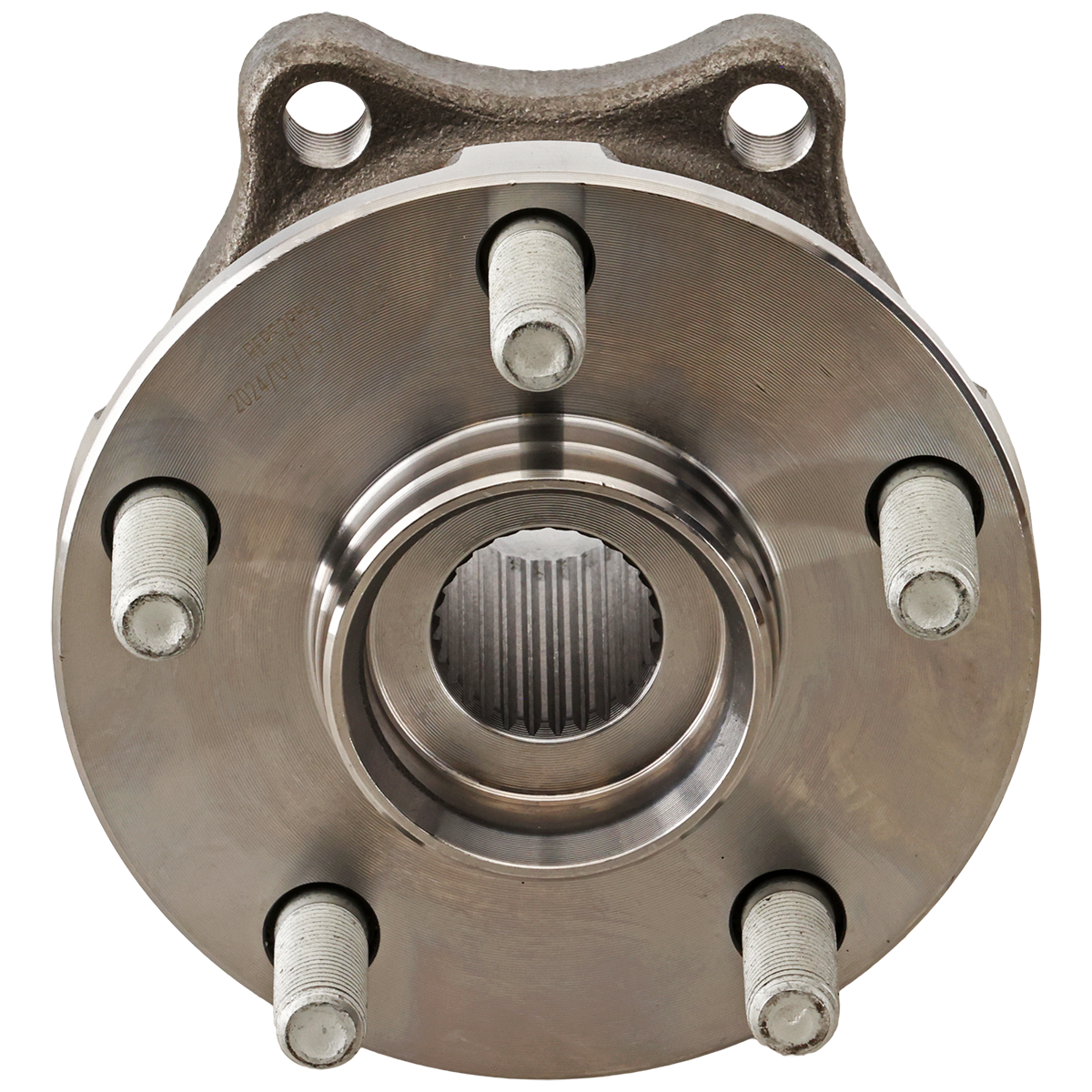 Rear, Driver or Passenger Side Wheel Hub, With Bearing, 5 x 3.94 in. Bolt Pattern - Image 2