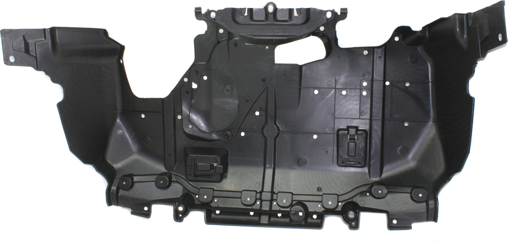 Front Engine Splash Shield, 4 Cyl., 2.5L Engine