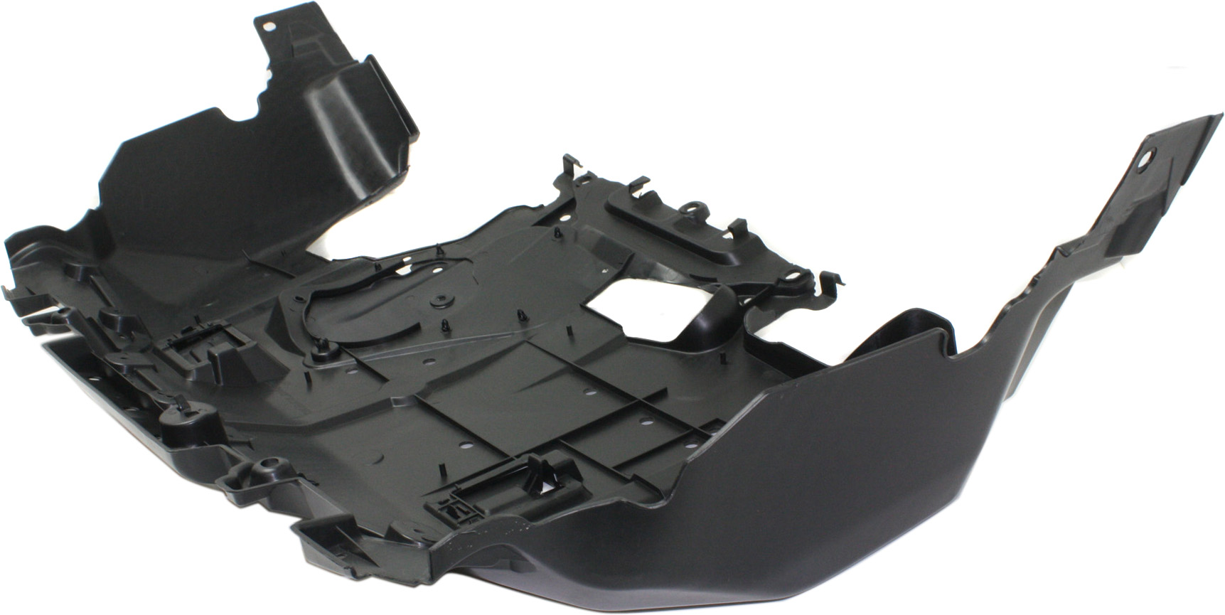 Front Engine Splash Shield, 4 Cyl., 2.5L Engine - Image 2