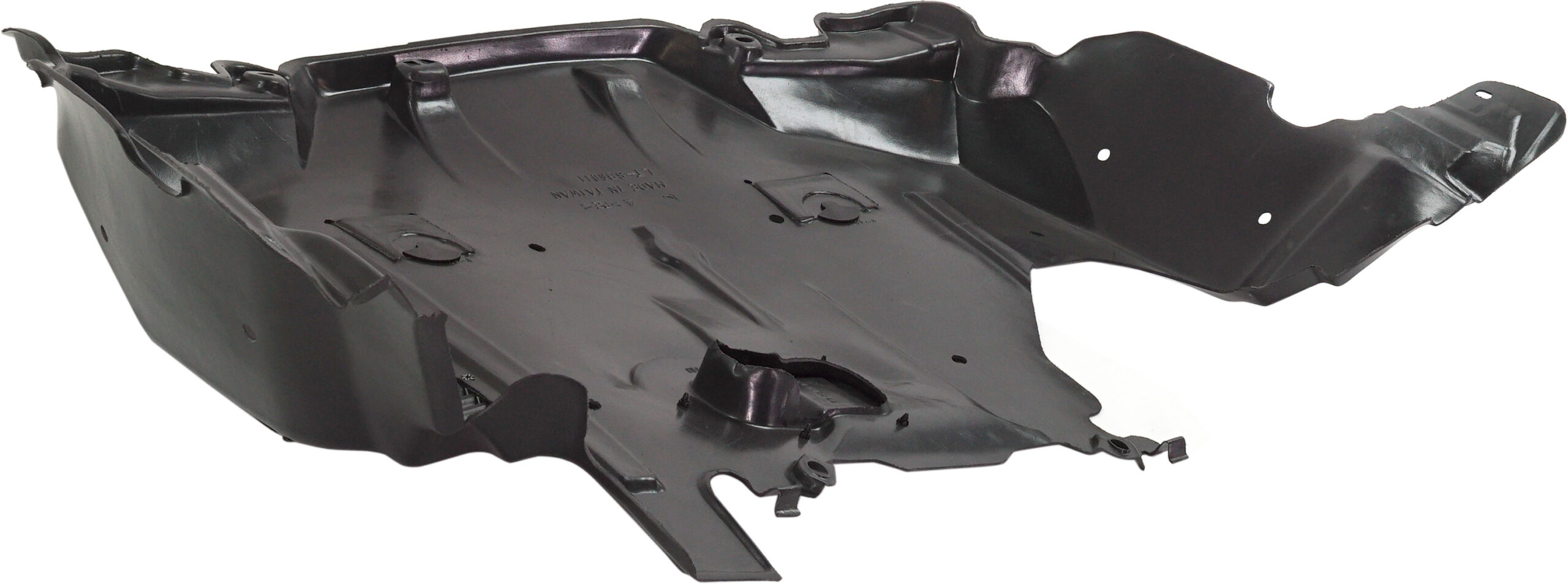 Front Engine Splash Shield, Engine Under Cover, 4 Cyl., 2.5L Engine - Image 2