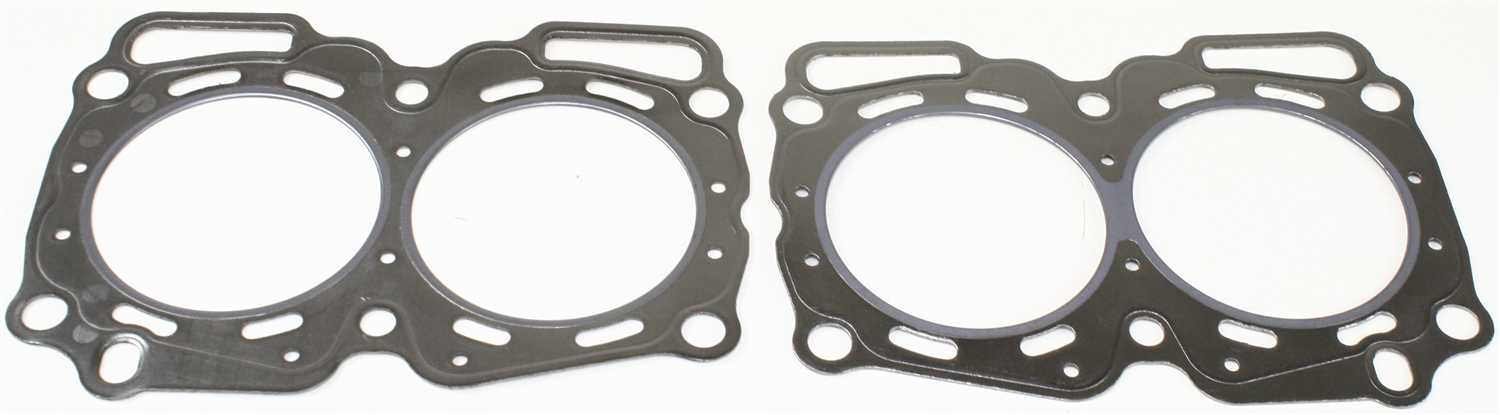 Cylinder Head Gaskets, 4 Cyl., 2.5L Engine, Graphite, Set of 2