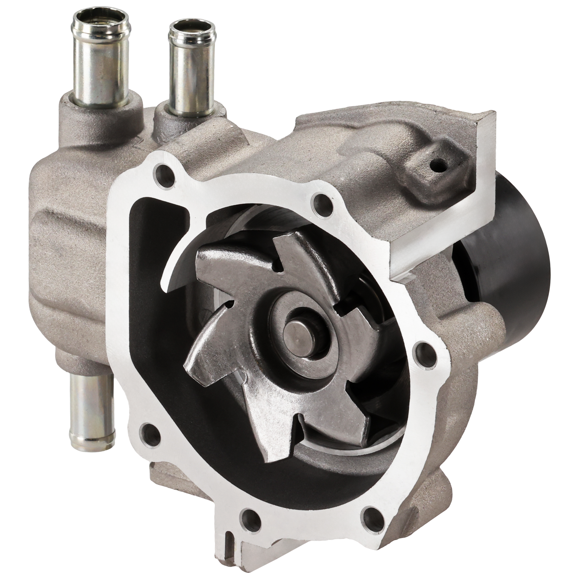 Water Pump, 2.0L/2.2L/2.5L Engines, With Gasket - Image 2