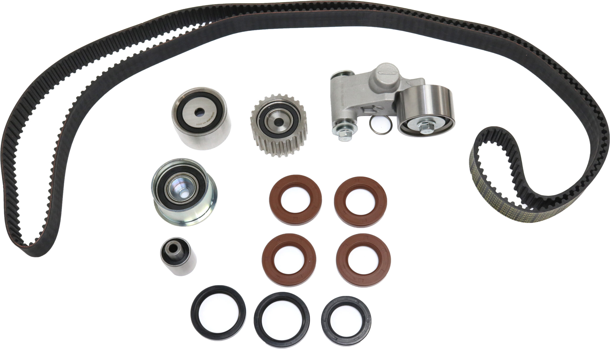 Timing Belt Kit, Water Pump Not Included