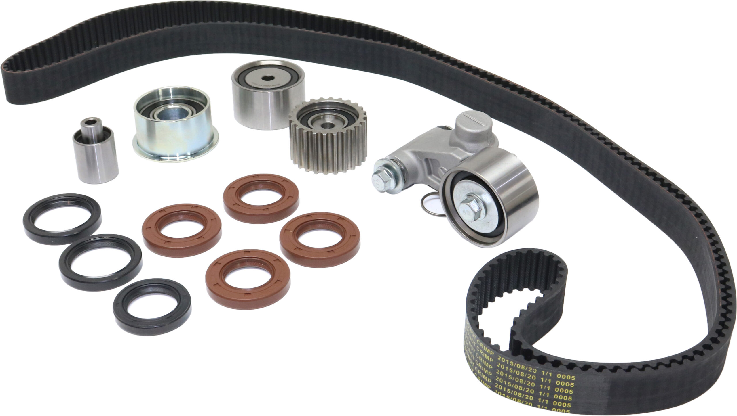 Timing Belt Kit, Water Pump Not Included - Image 2
