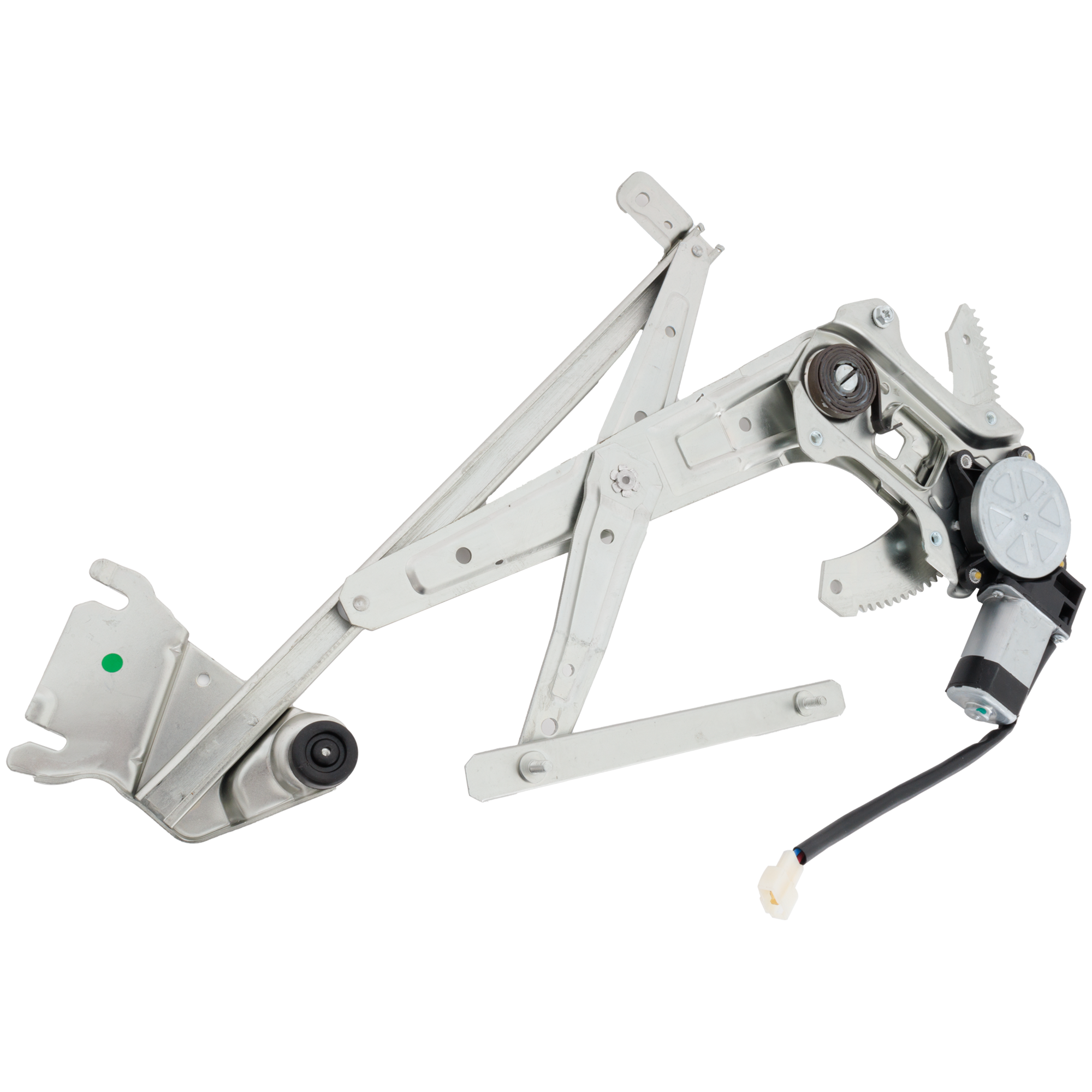 Front, Driver Side Window Regulator, Power, 4 Cyl., 2.5L Engine - Image 2