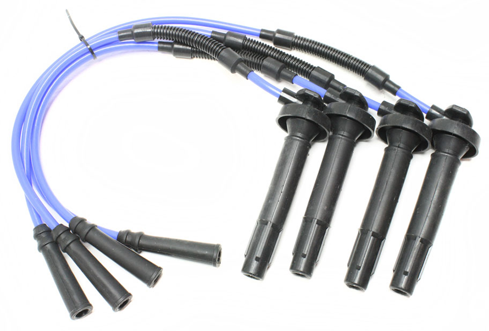 Spark Plug Wire, Set of 4