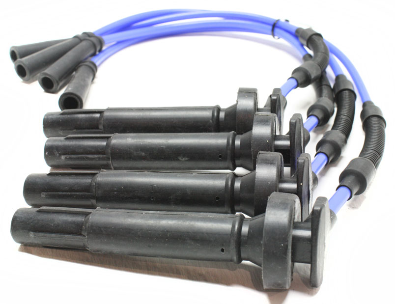 Spark Plug Wire, Set of 4 - Image 2