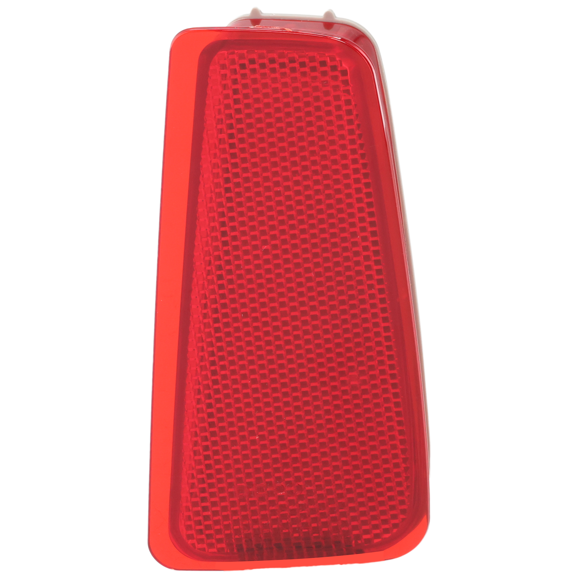 Rear, Passenger Side Bumper Reflector, CAPA Certified - Image 2