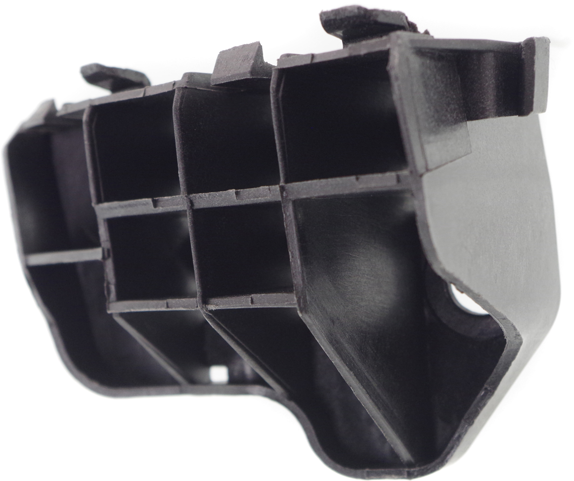 Rear, Driver Side Bumper Bracket, Corner Bracket - Image 2