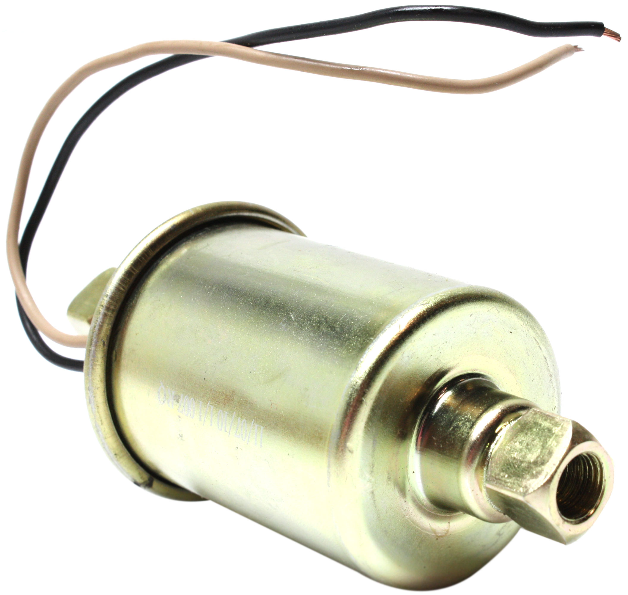 In-Line Fuel Pump; 1.6L Engine, Without Fuel Sending Unit - Image 2