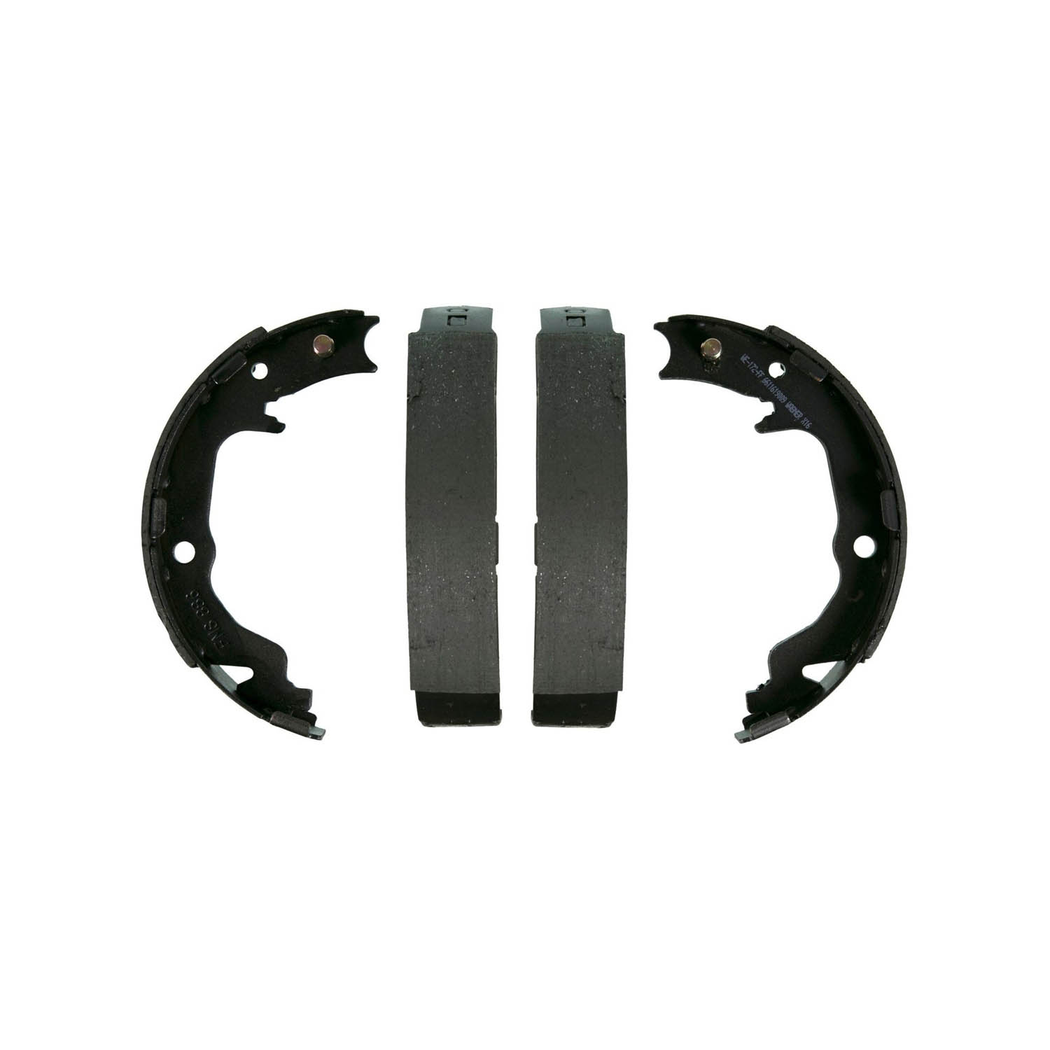 Mitsubishi Outlander Brake shoe