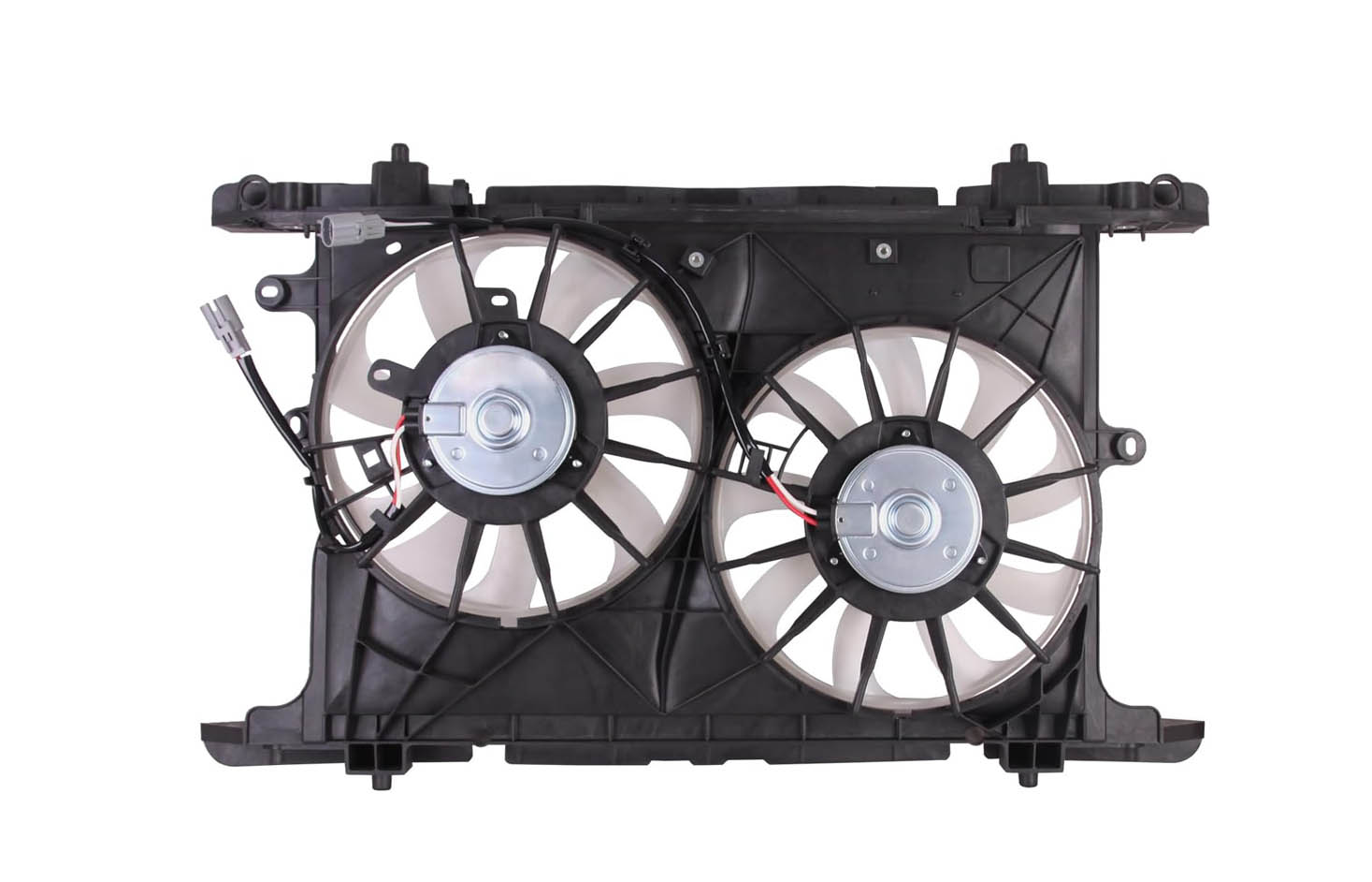 Toyota Blade Radiator Fan Assembly